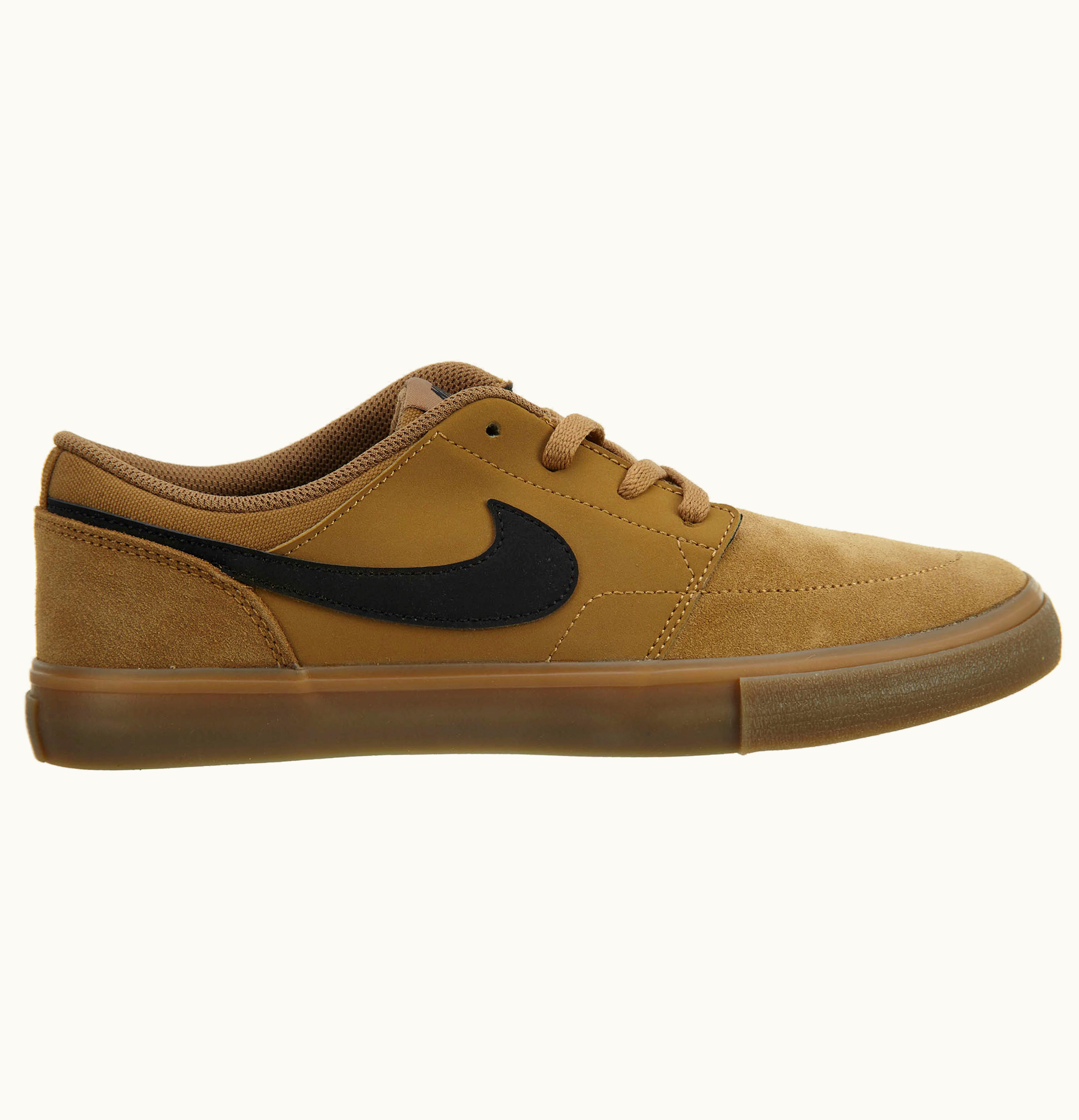 Nike Nike Sb Portmore Ii Solar Golden Beige Black
