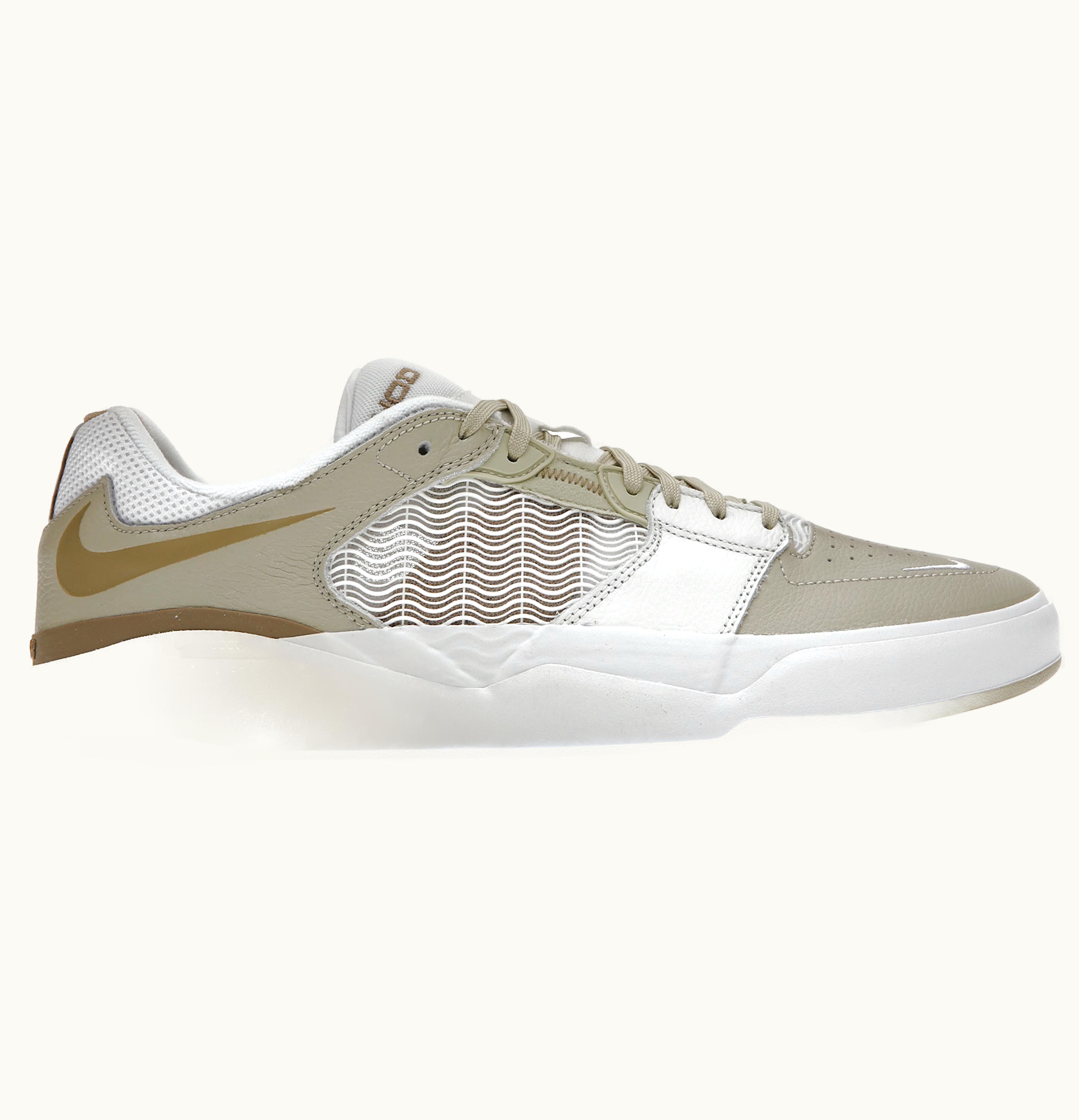 Nike Nike SB Ishod White Beige