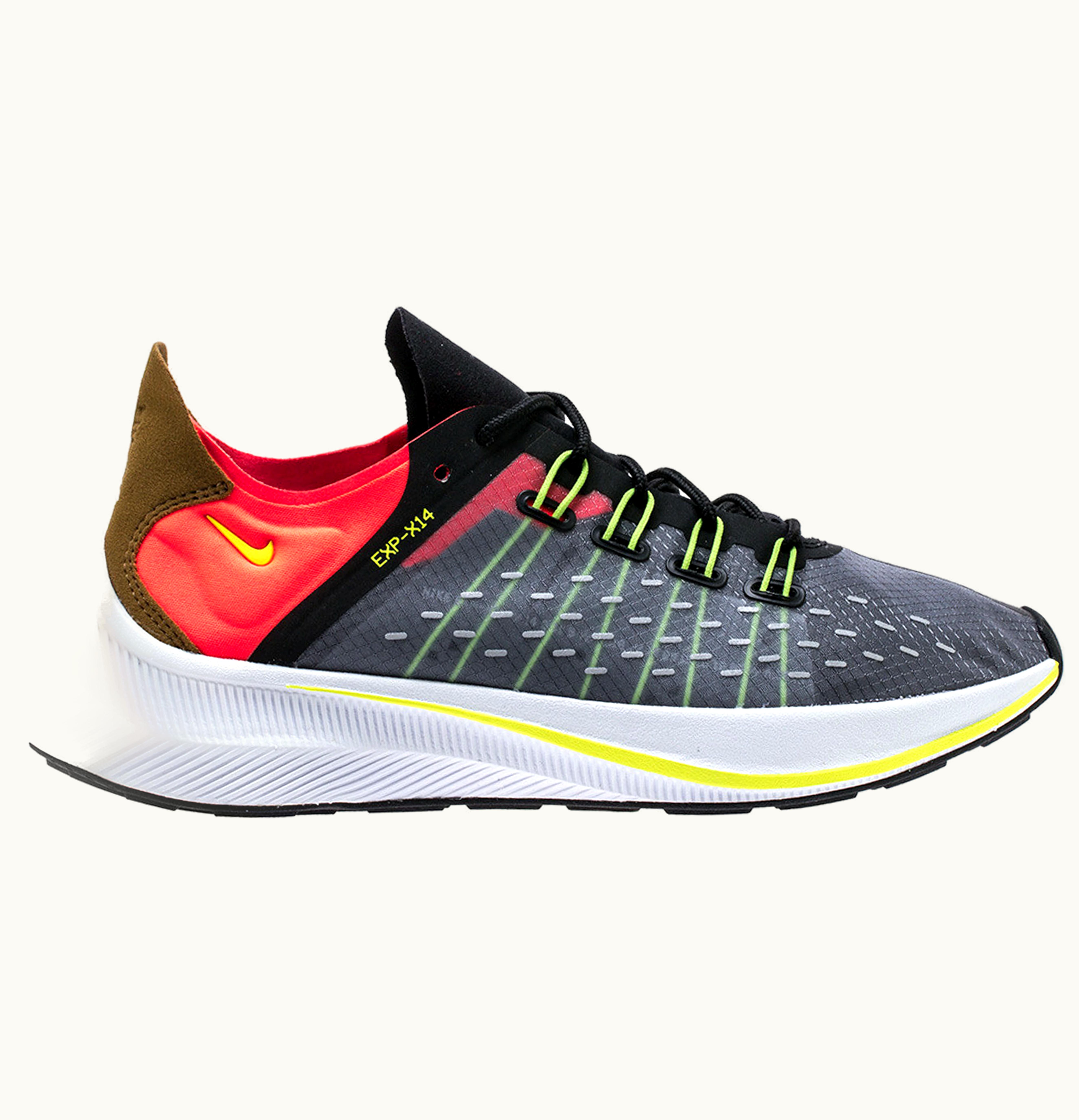 Nike Nike EXP X14 Black Volt Total Crimson