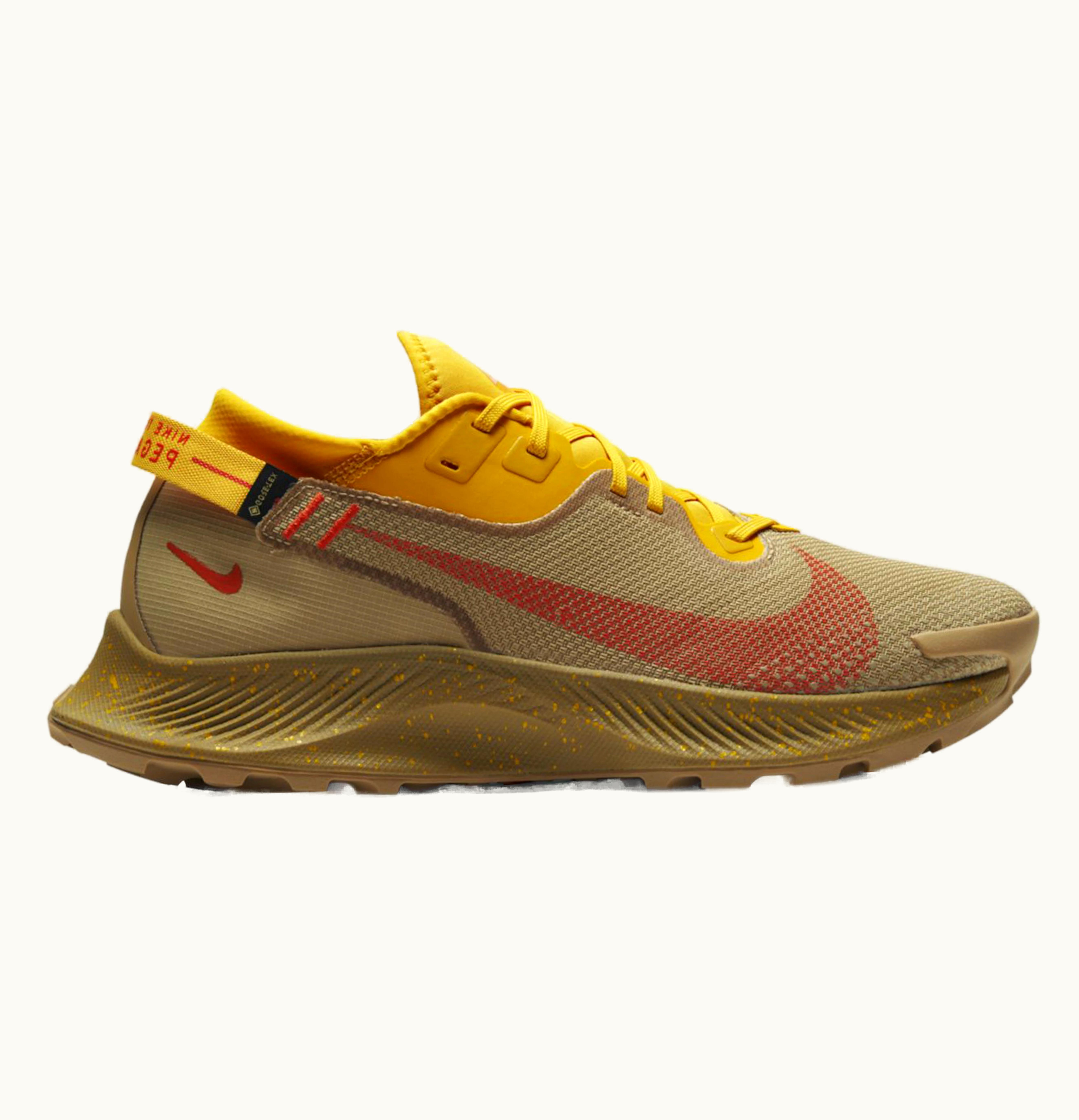 Nike Nike Pegasus Trail 2 Gore Tex Dark Sulfur Orange