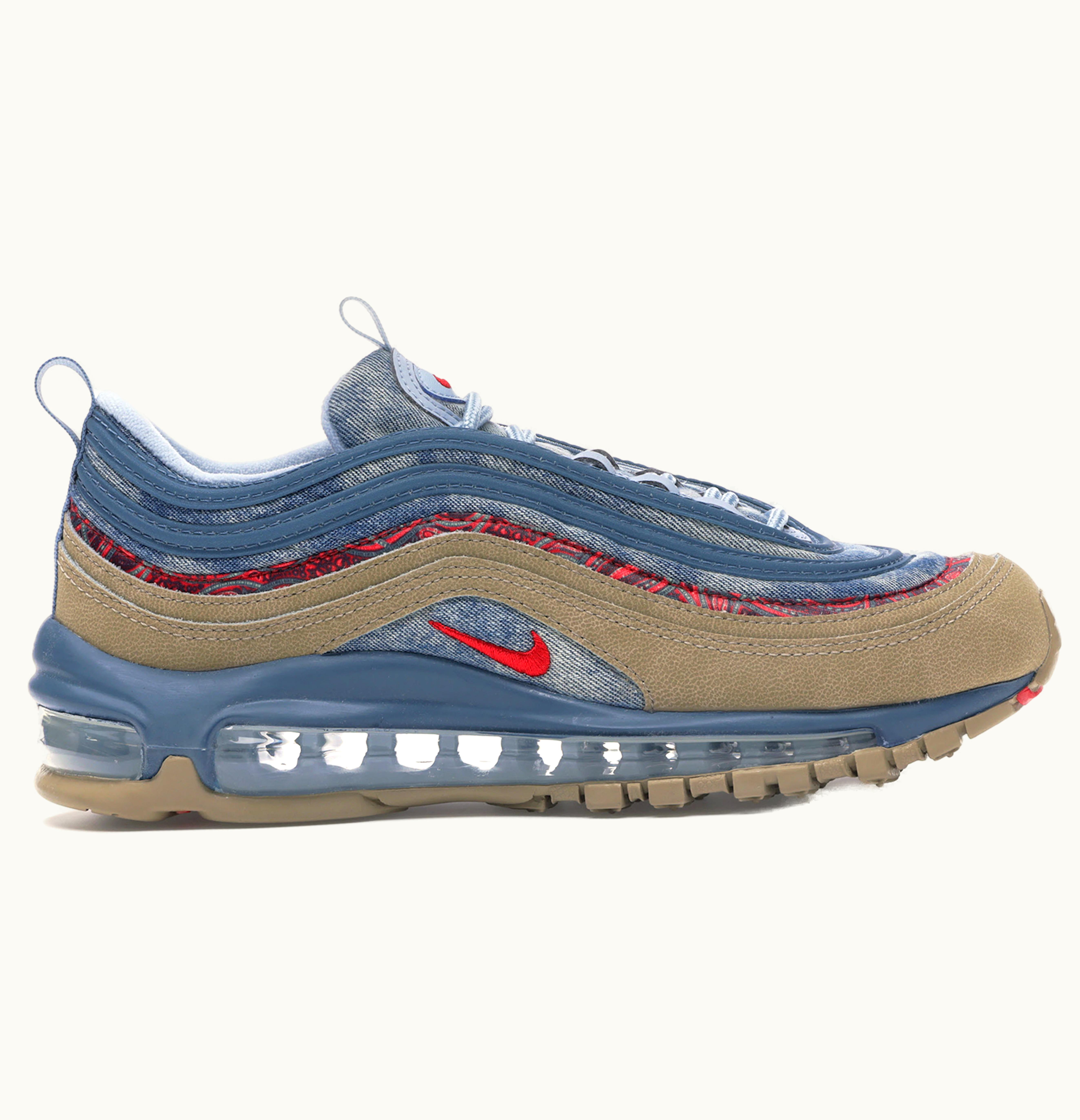 Nike Nike Air Max 97 Wild West GS