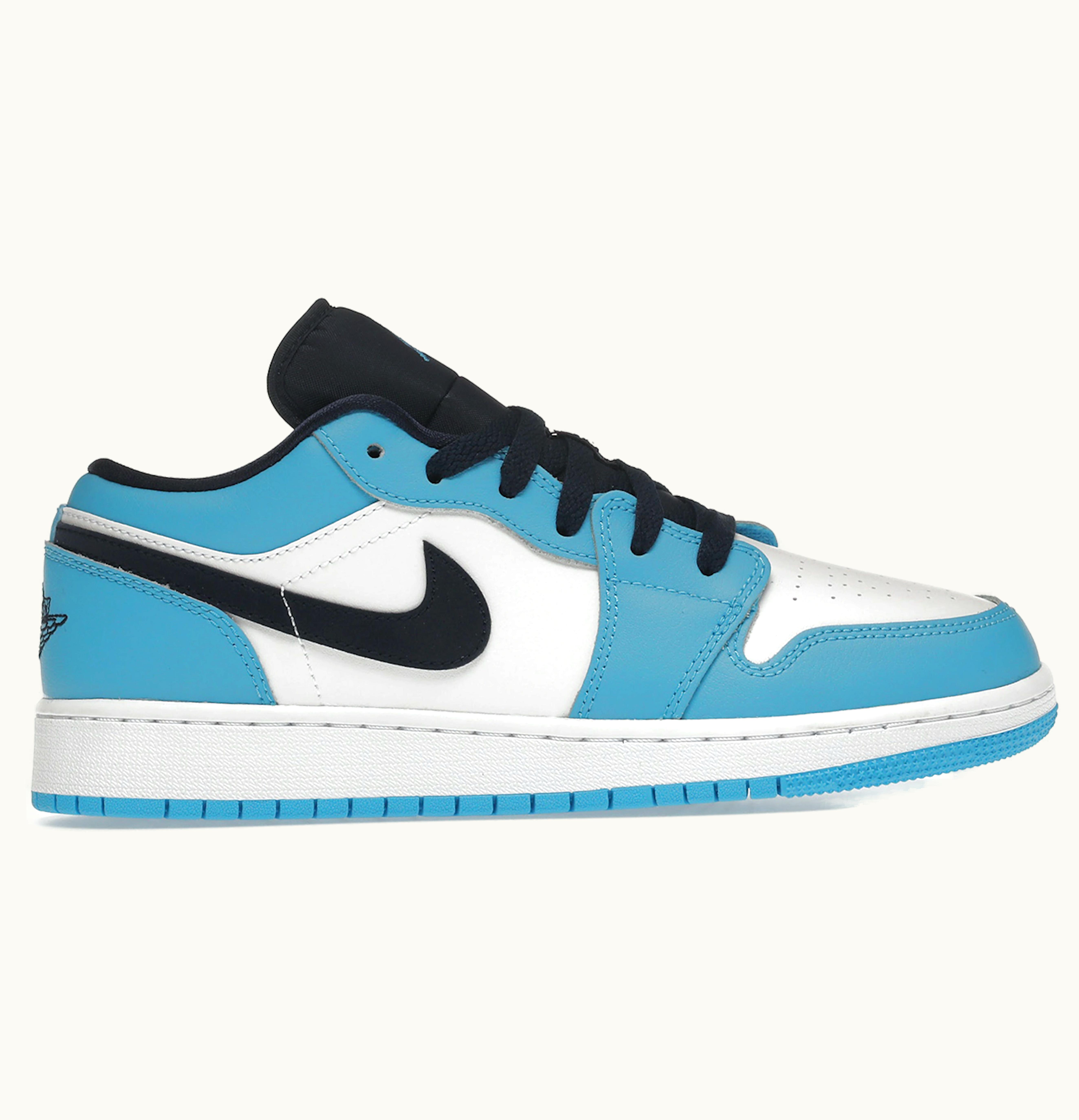 Jordan Air Jordan 1 Low UNC 2021 GS