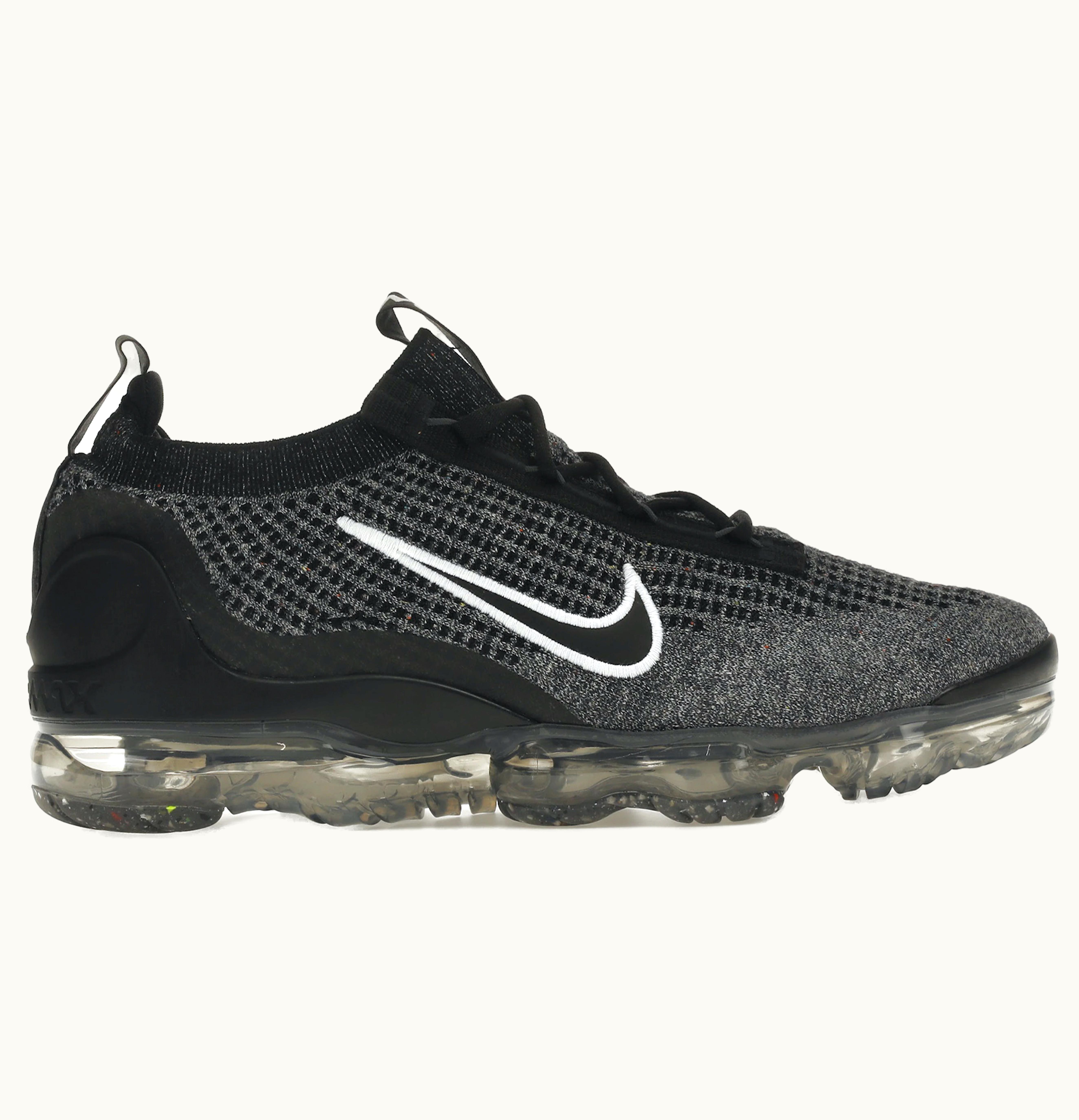 Nike Nike Air VaporMax 2021 Black White Anthracite