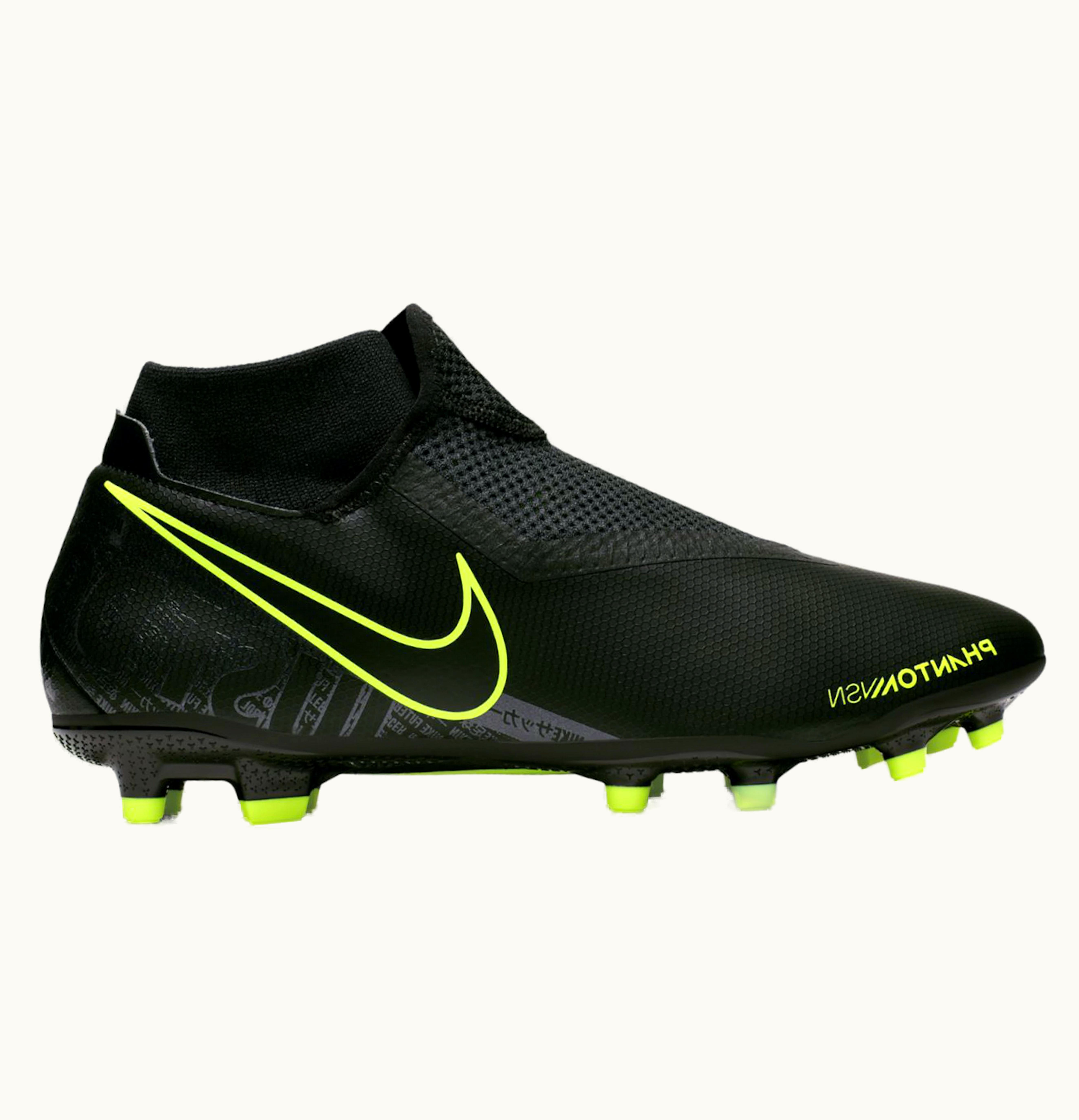 Nike Nike Phantom Vision Academy DF MG Black Volt