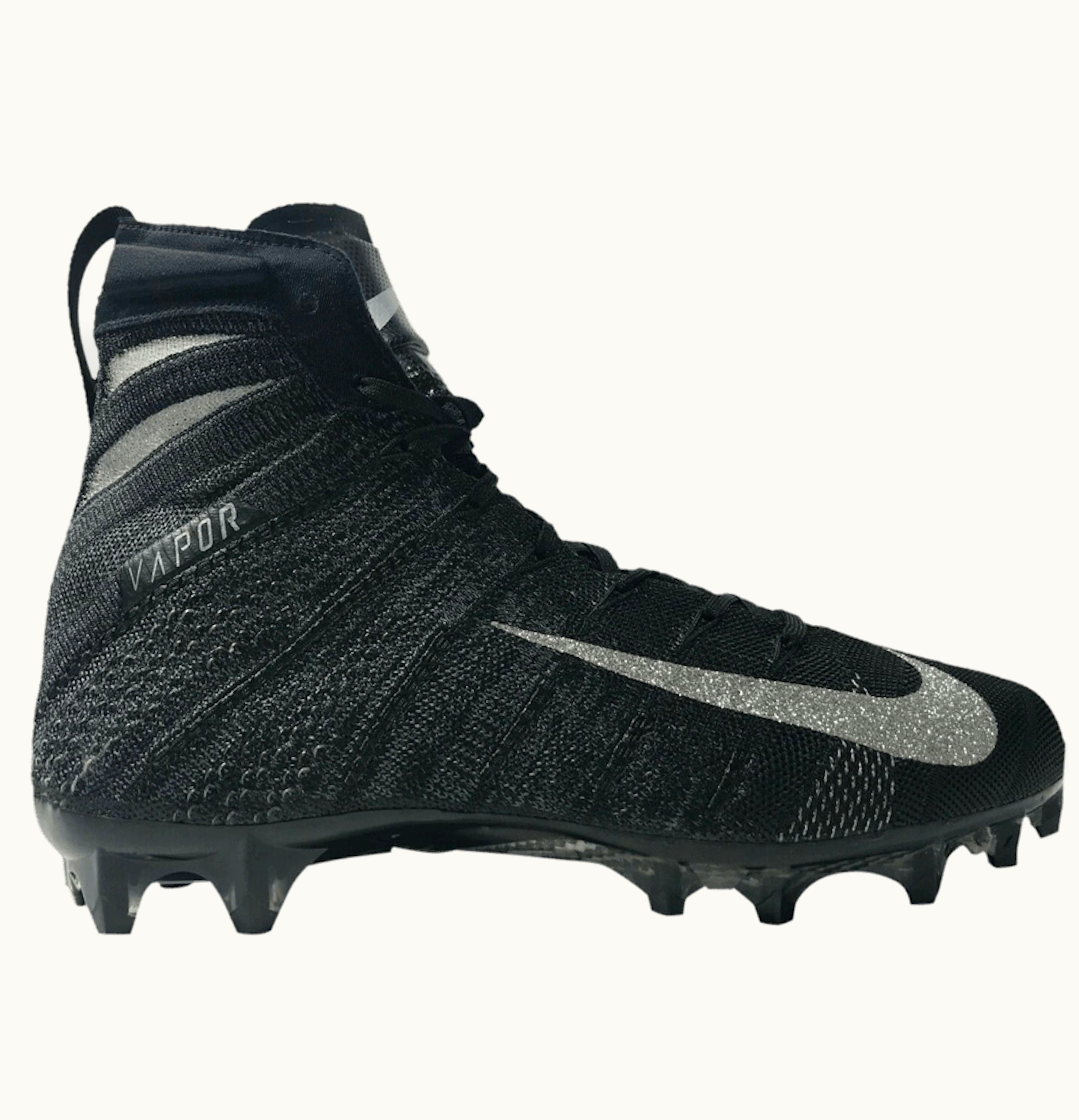 Nike Nike Vapor Untouchable 3 Elite Metallic Silver