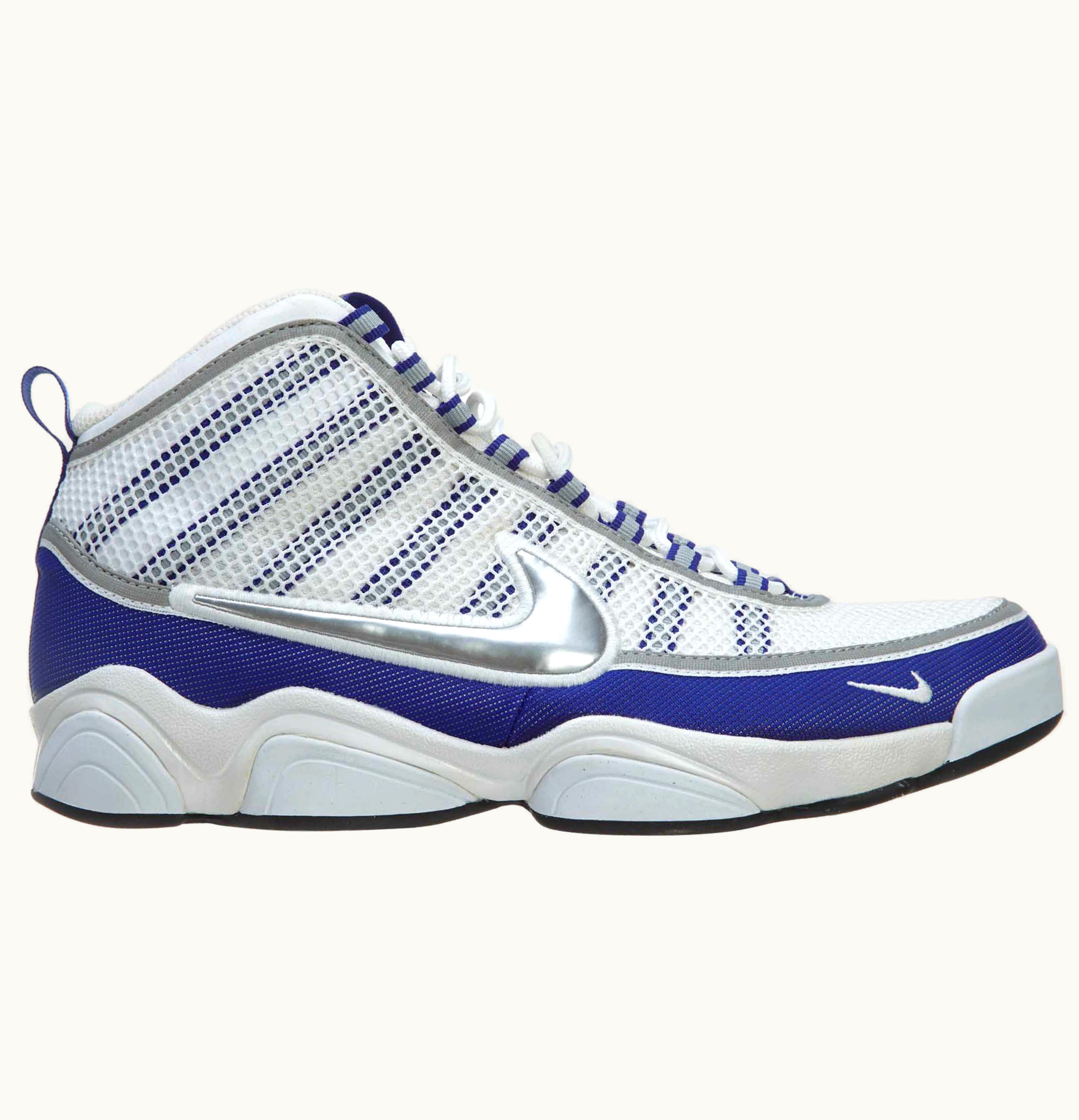 Nike Nike Zoom Don Silver Concord