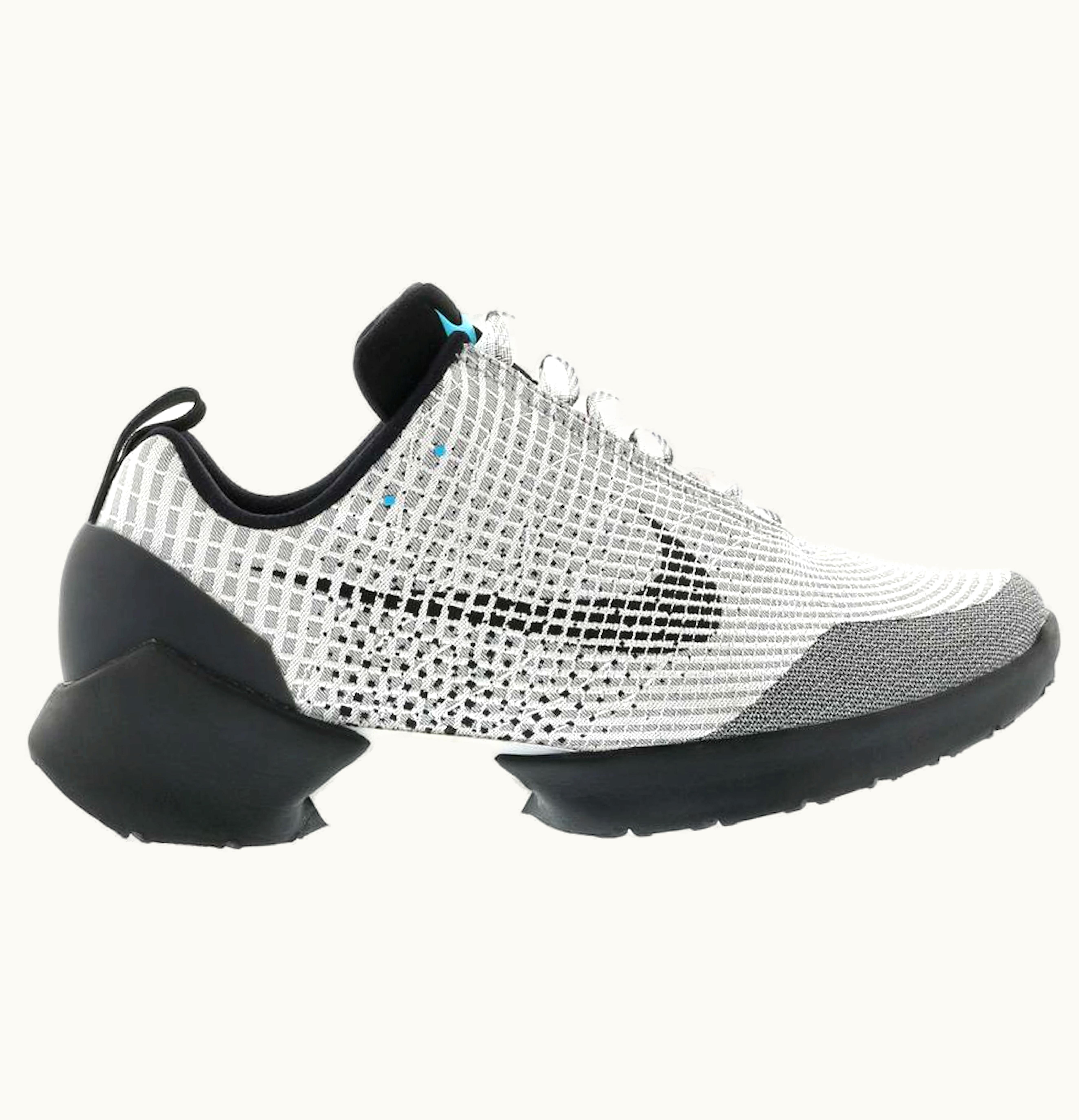 Nike Nike HyperAdapt 1pt0 Metallic Silver