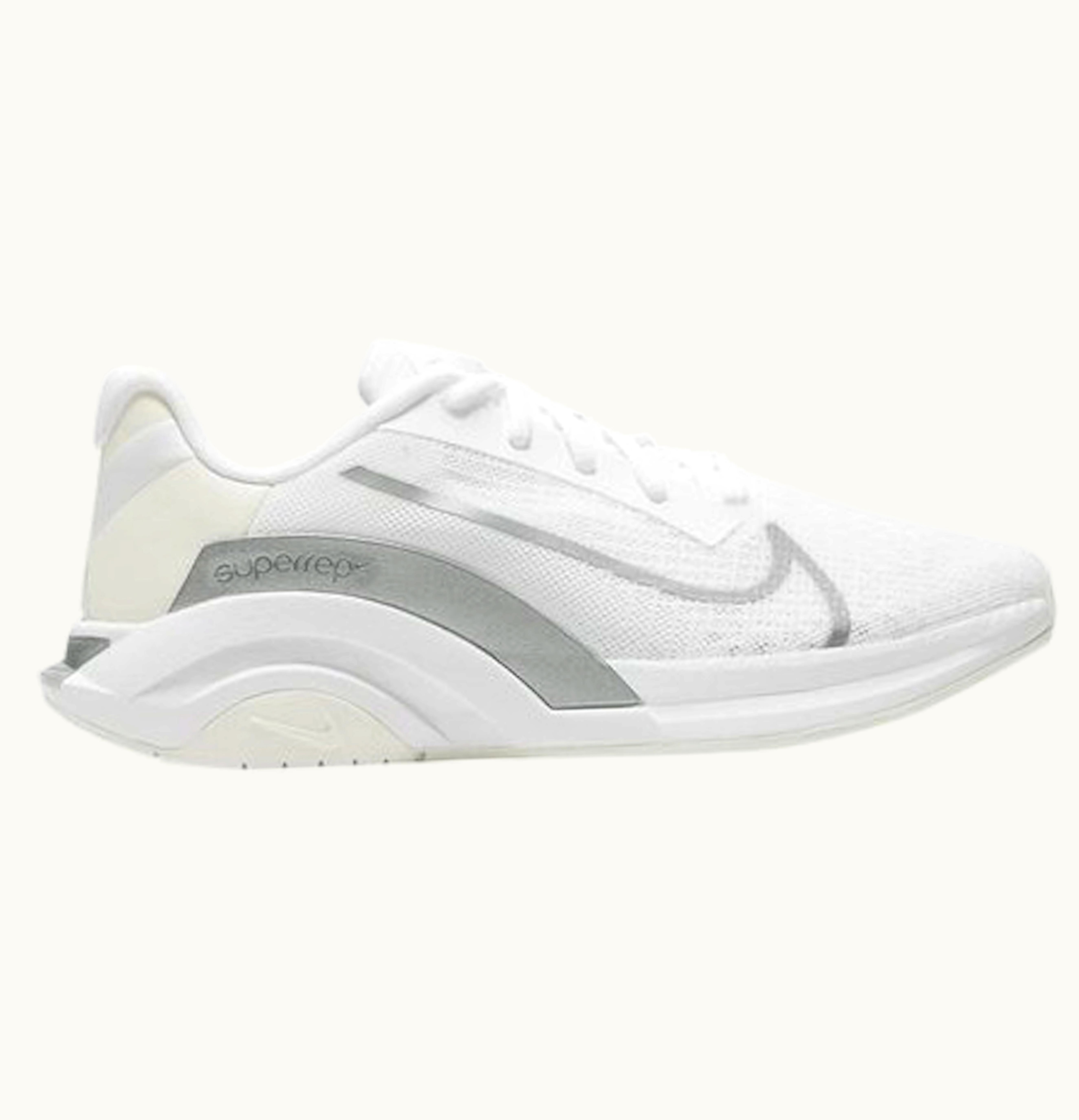 Nike Nike ZoomX SuperRep Surge White Metallic Silver W