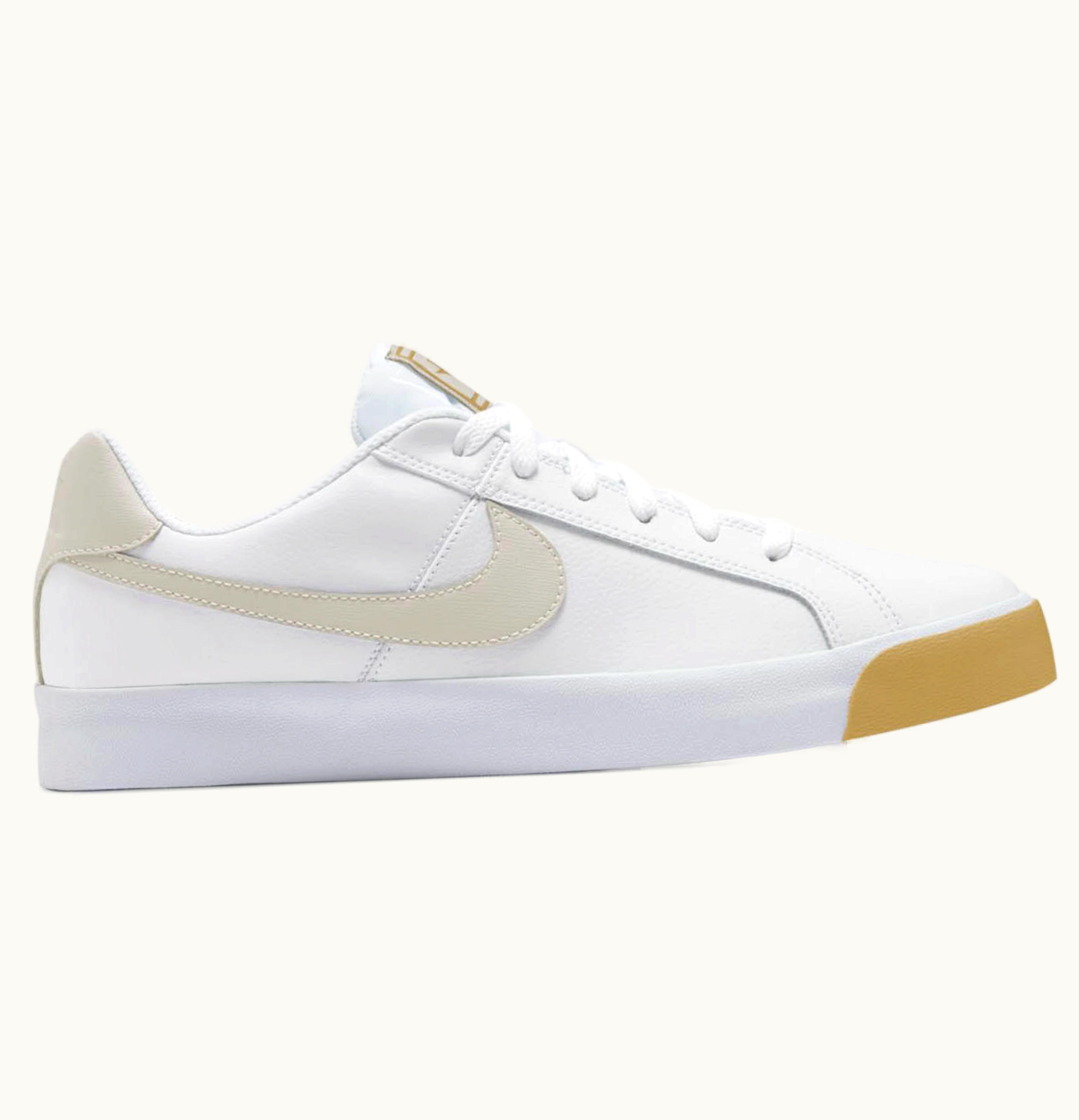 Nike NikeCourt Royale AC White Light Bone
