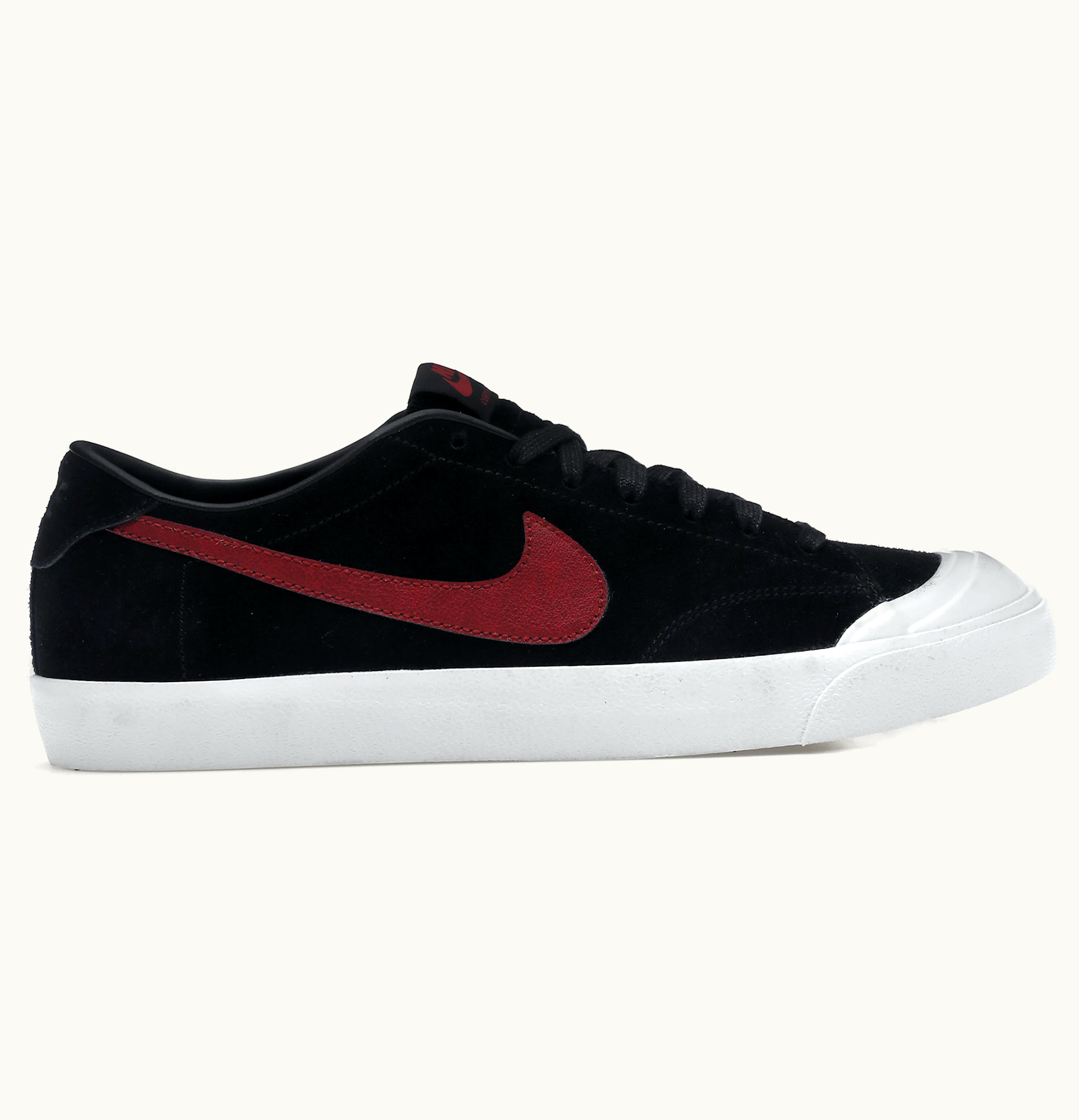 Nike Nike SB Zoom All Court CK Black Team Red