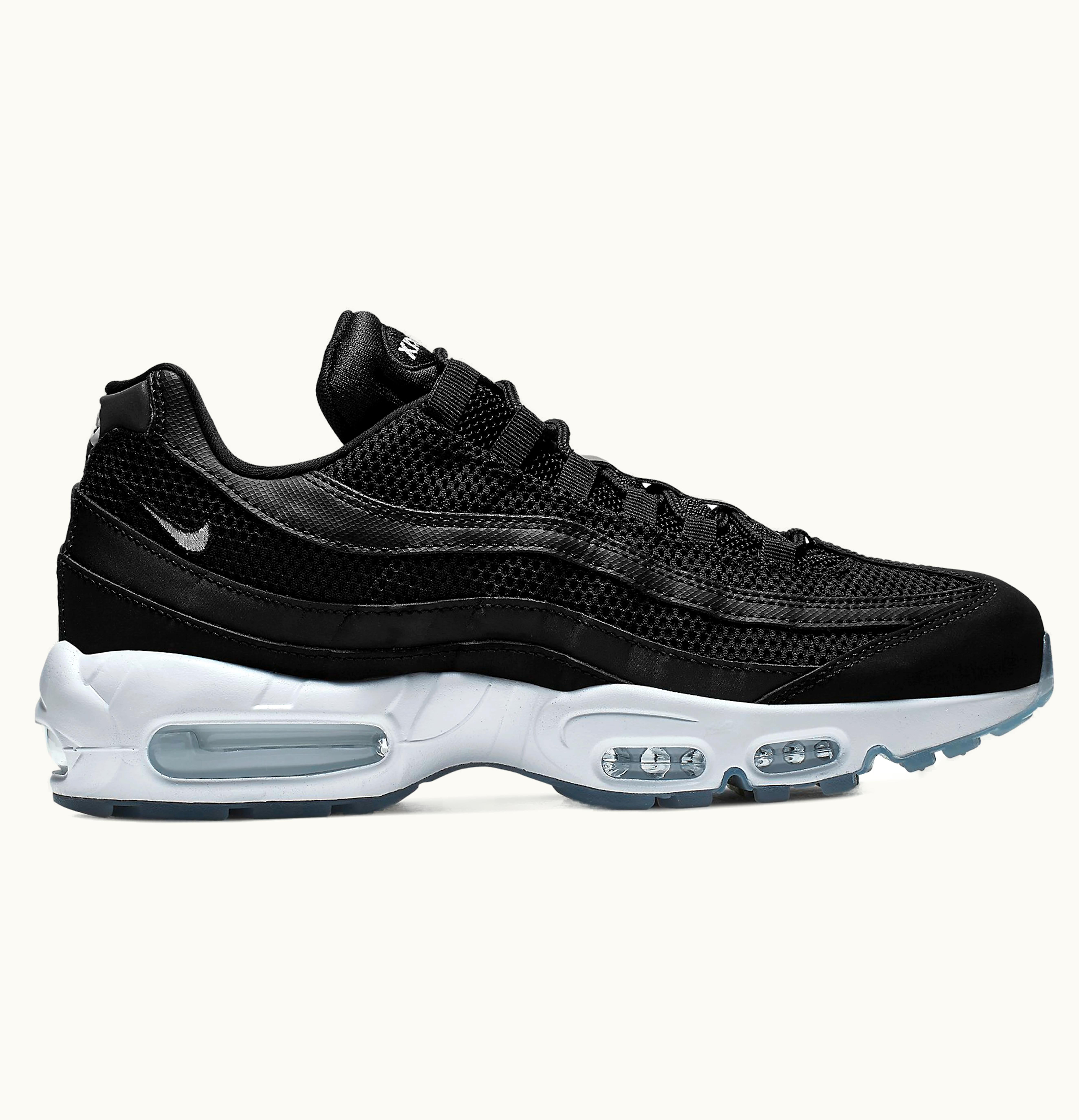 Nike Nike Air Max 95 Black Reflect Silver