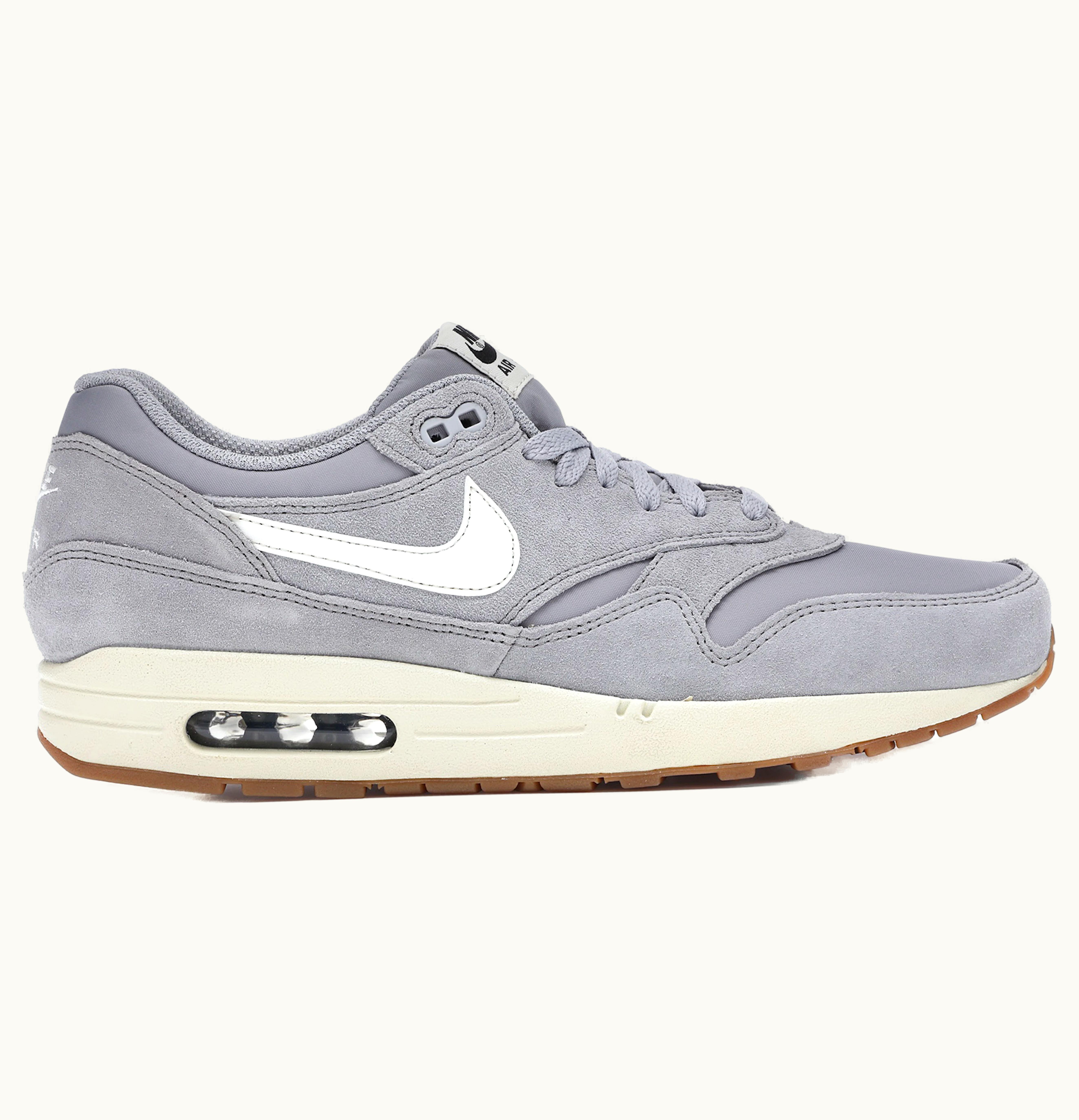 Nike Nike Air Max 1 Matte Silver