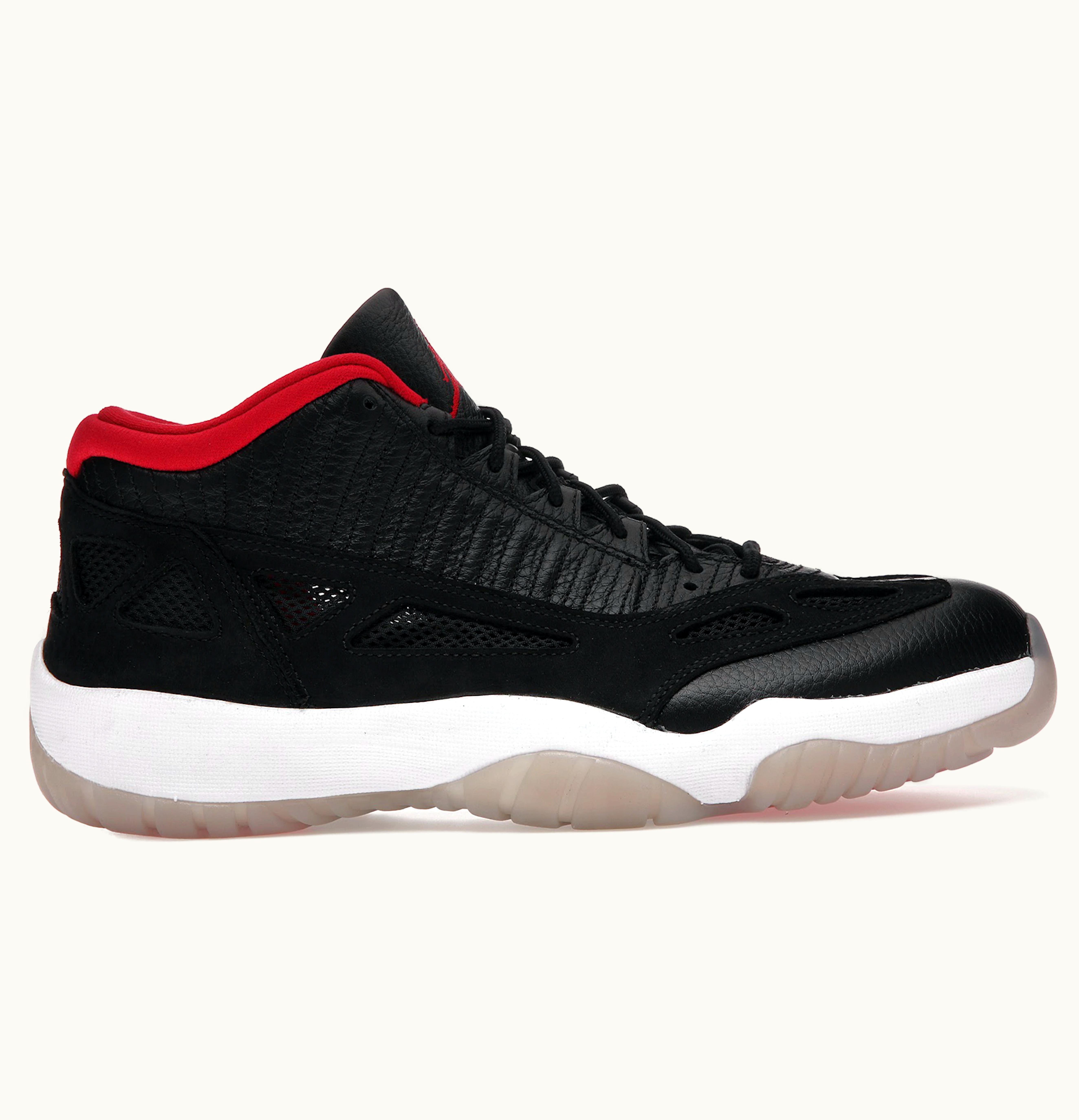 Jordan Air Jordan 11 Retro Low IE Bred 2021