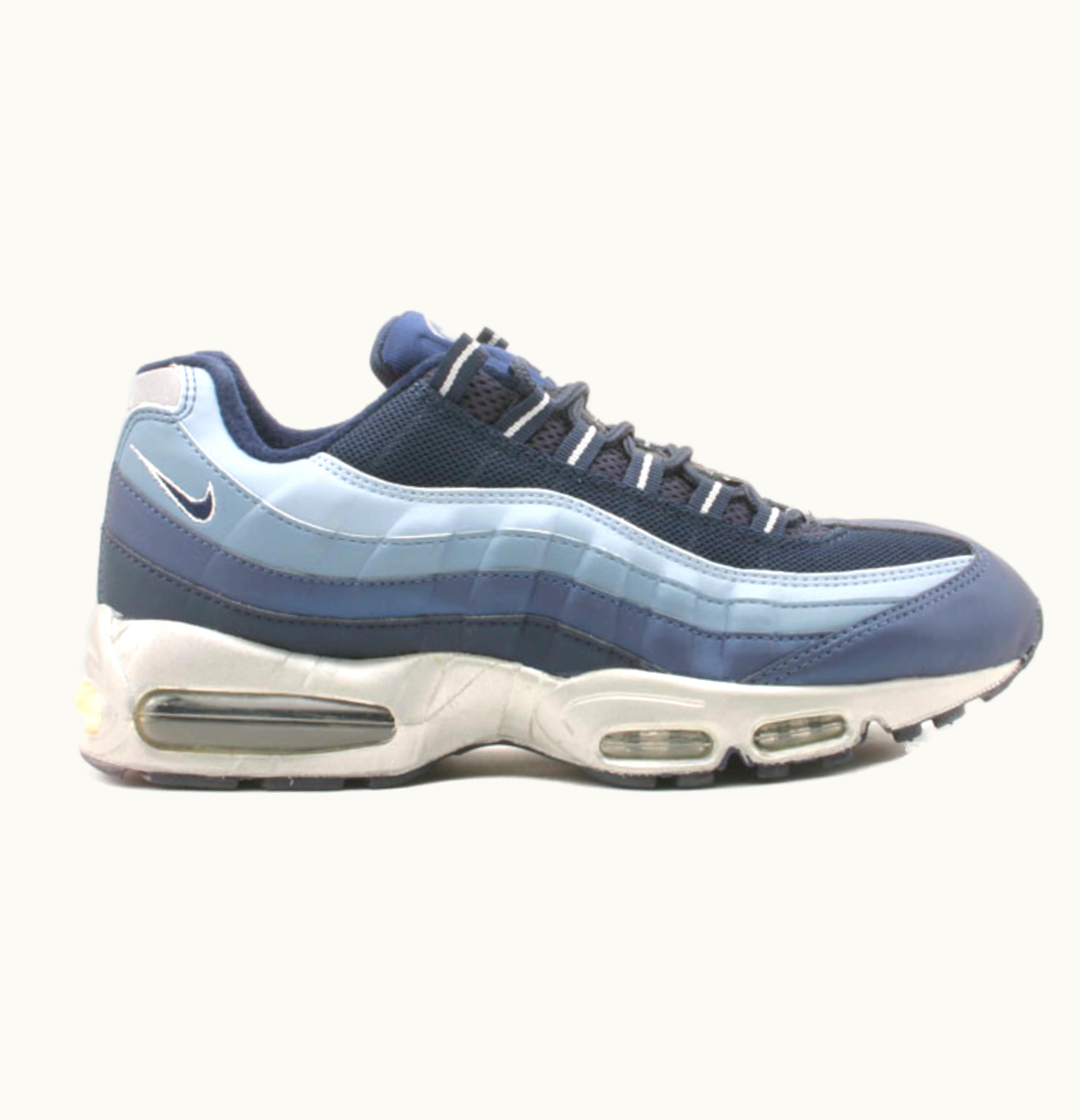 Nike Nike Air Max 95 Obsidian Metallic Silver