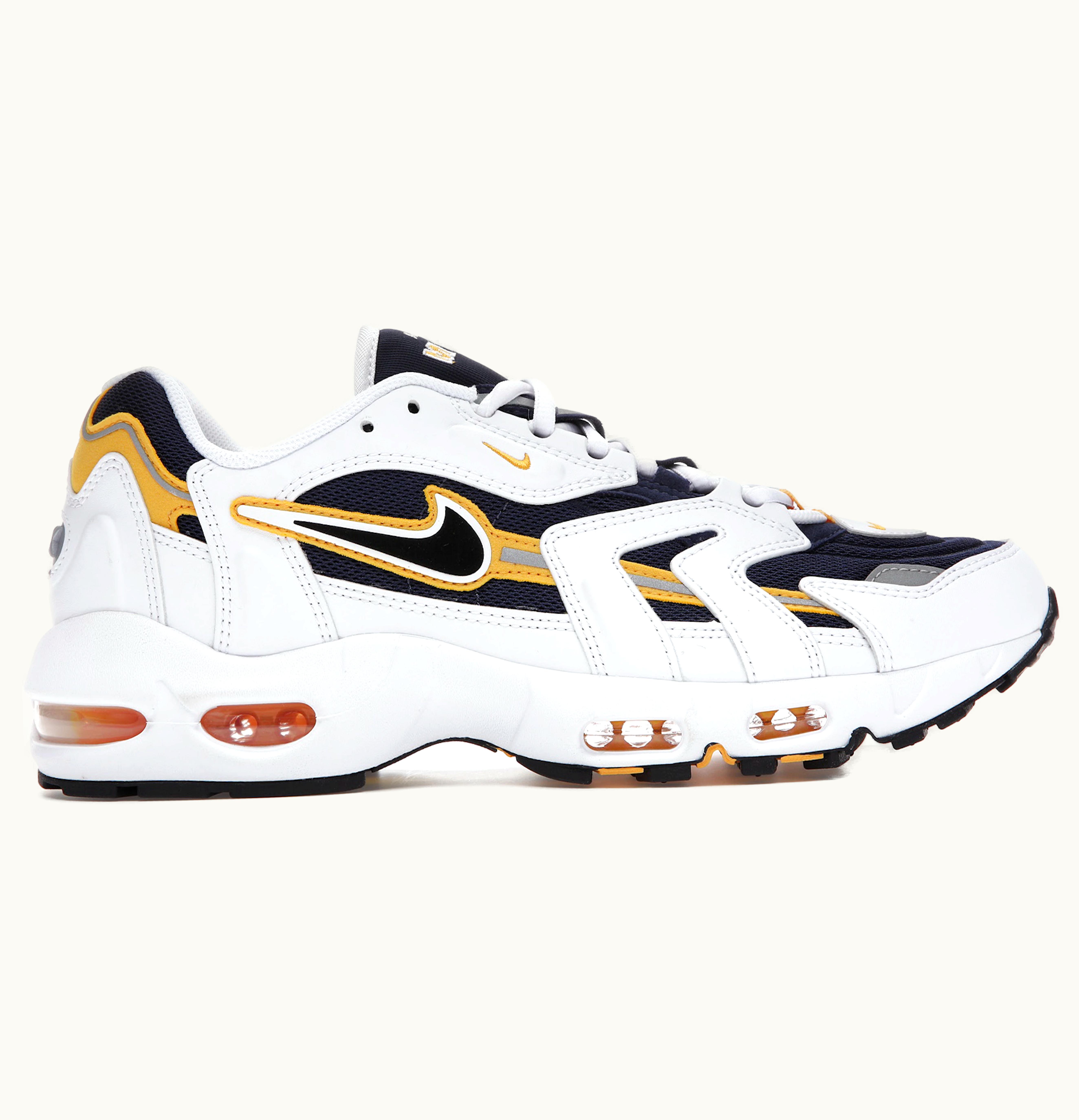 Nike Nike Air Max 96 II White Midnight Navy