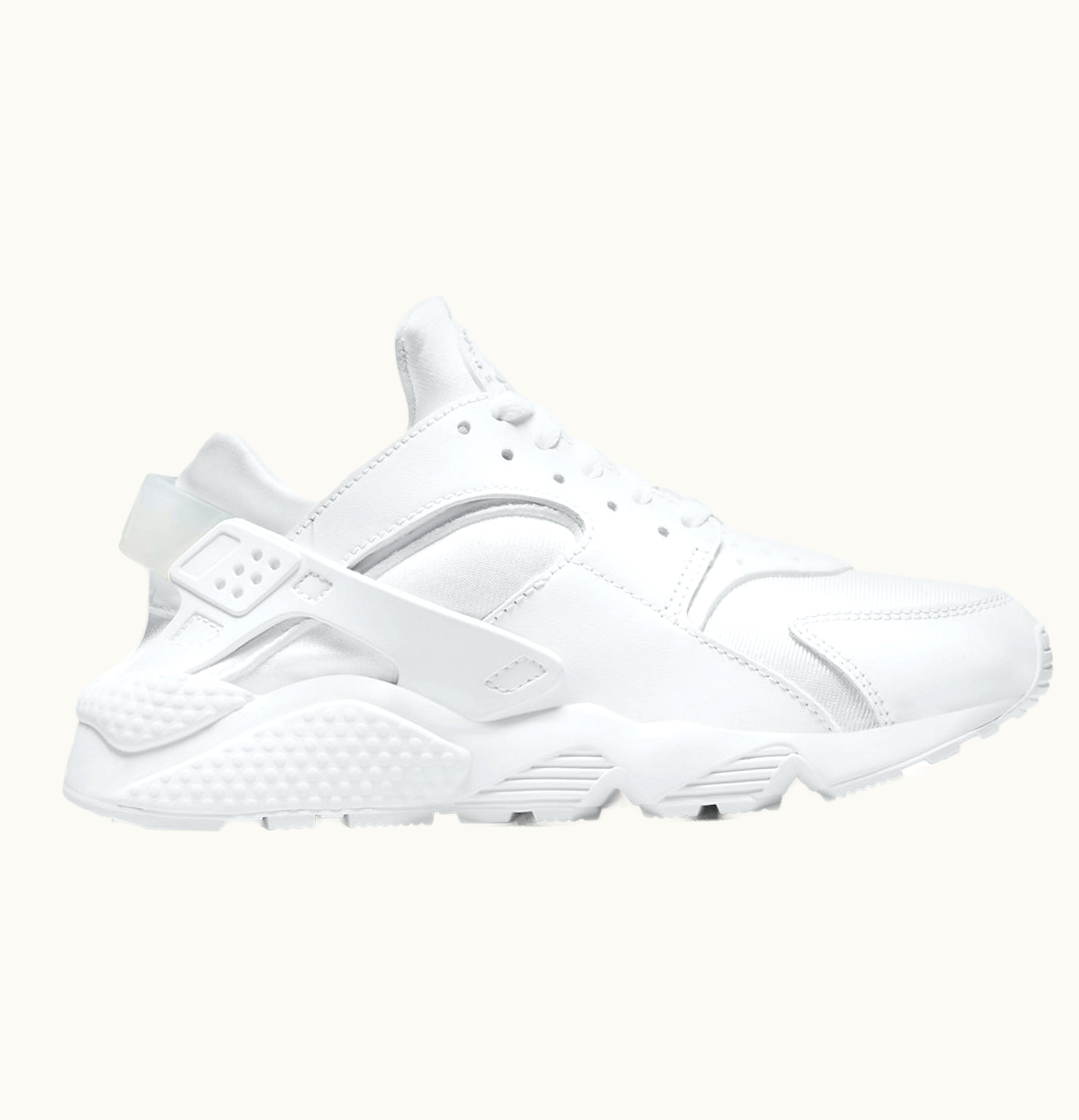 Nike Nike Air Huarache Triple White 2021 W