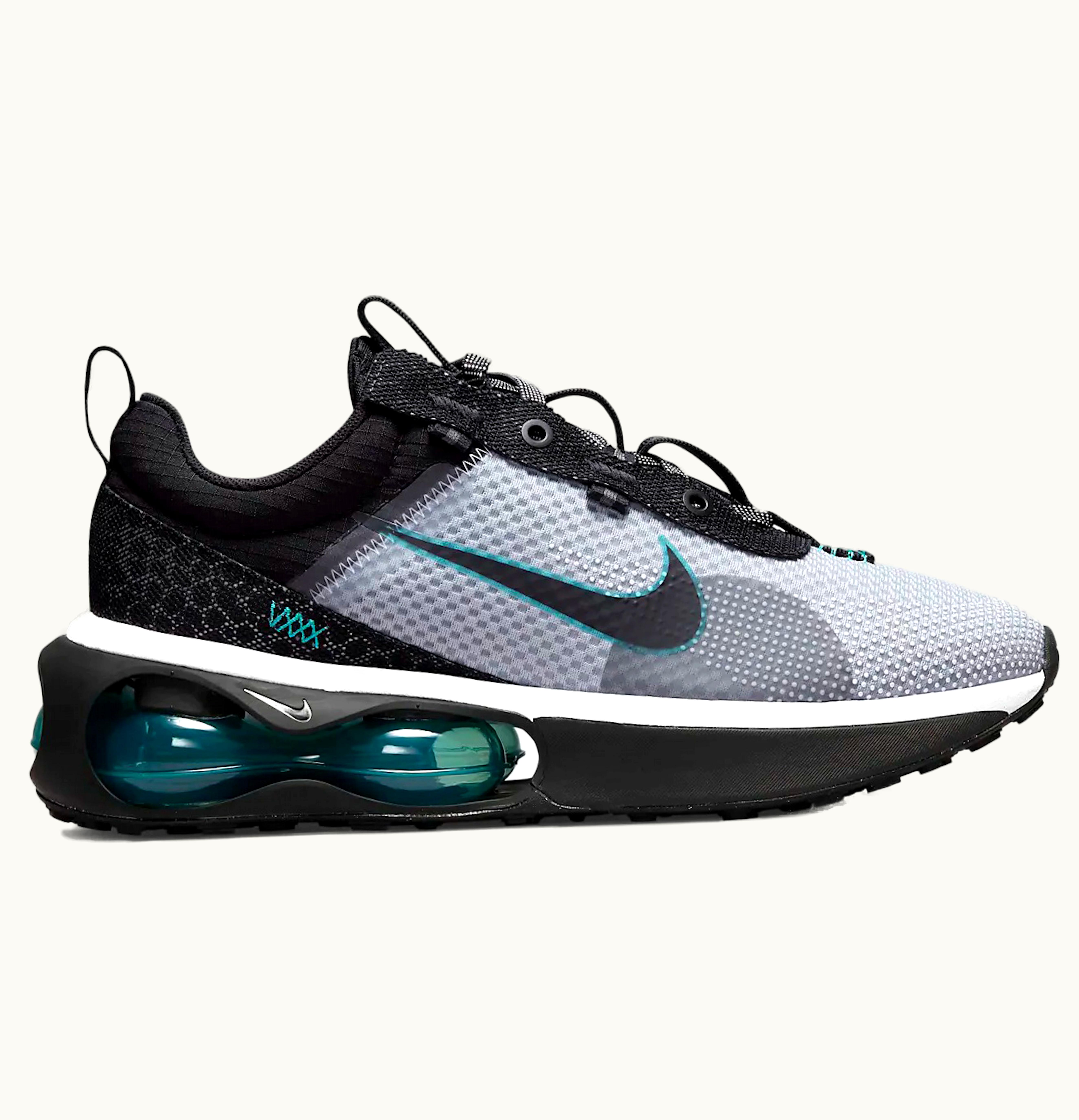 Nike Nike Air Max 2021 Grey Black Dark Teal