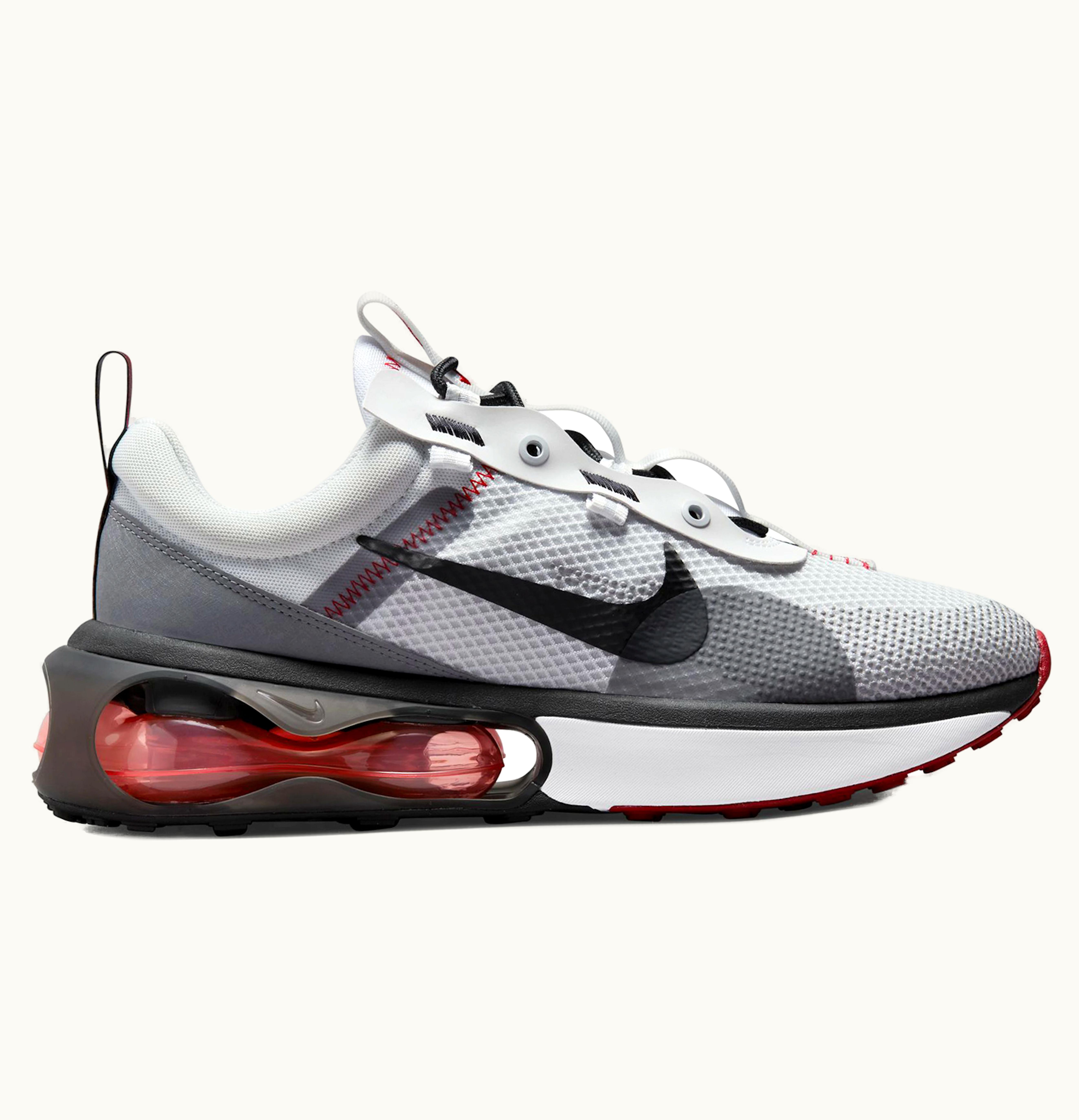 Nike Nike Air Max 2021 SE Photon Dust University Red