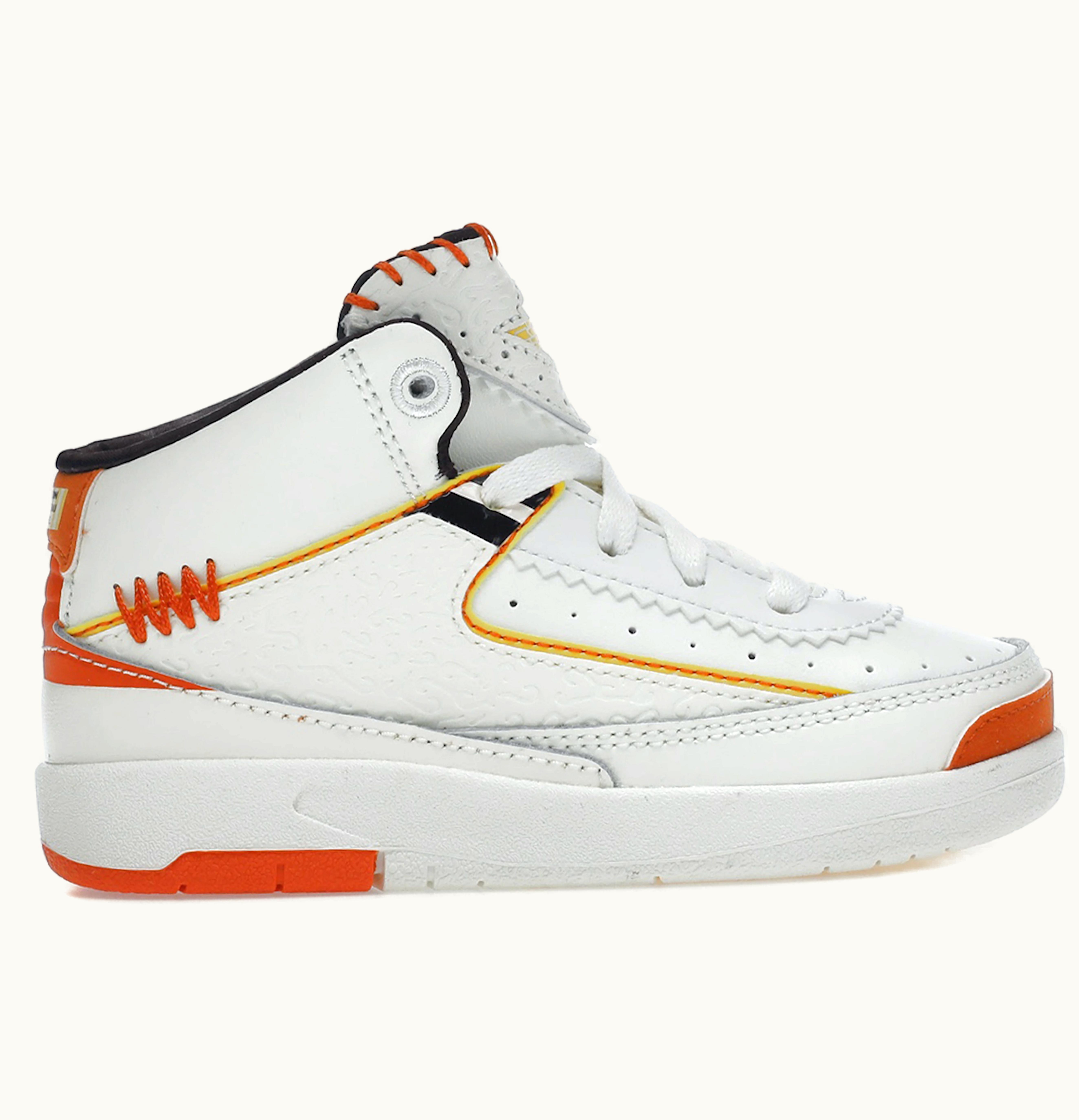 Nike Air Jordan 2 Retro Maison Chateau Rouge TD