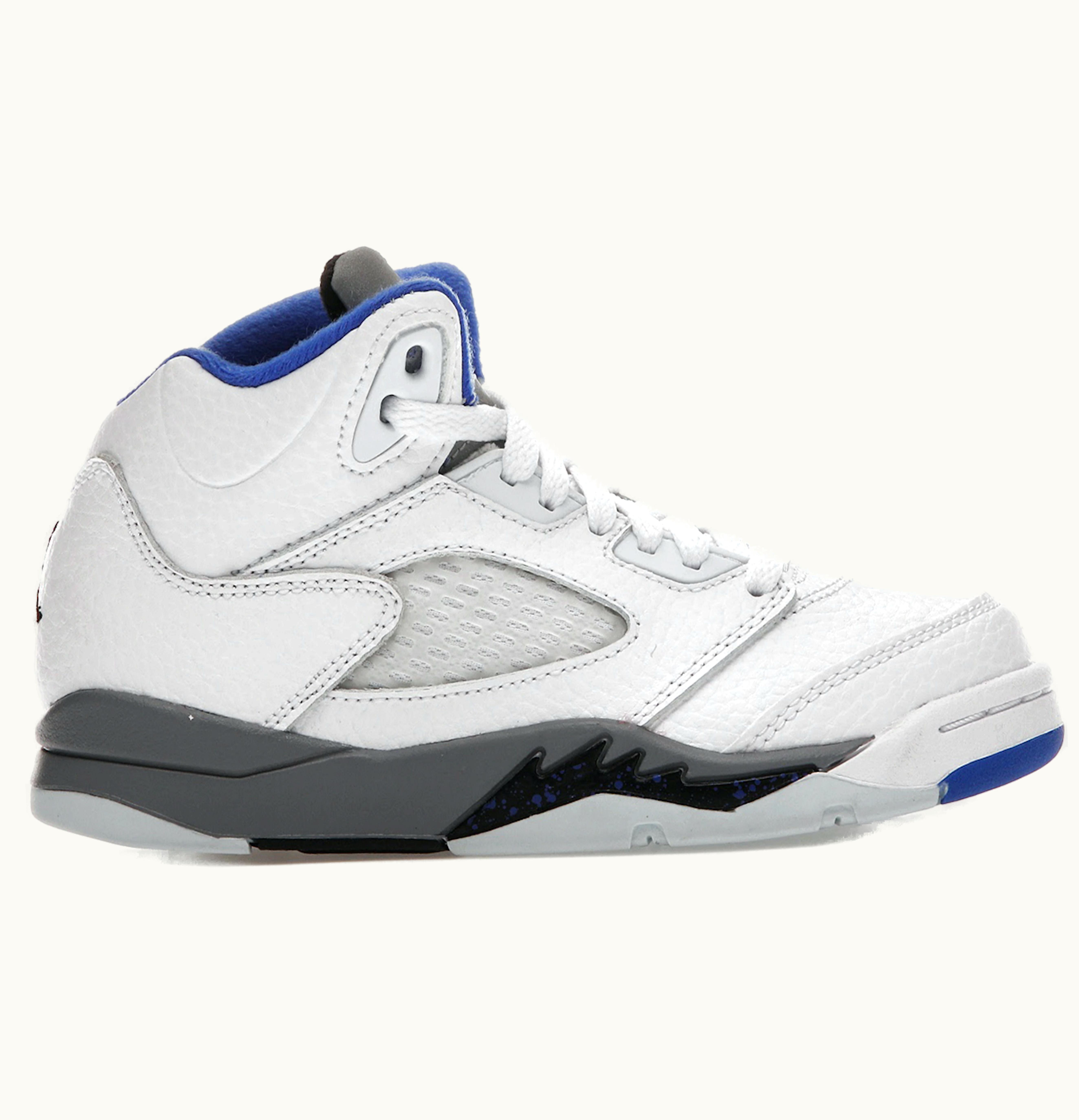 Jordan Air Jordan 5 Retro White Stealth 2021 PS