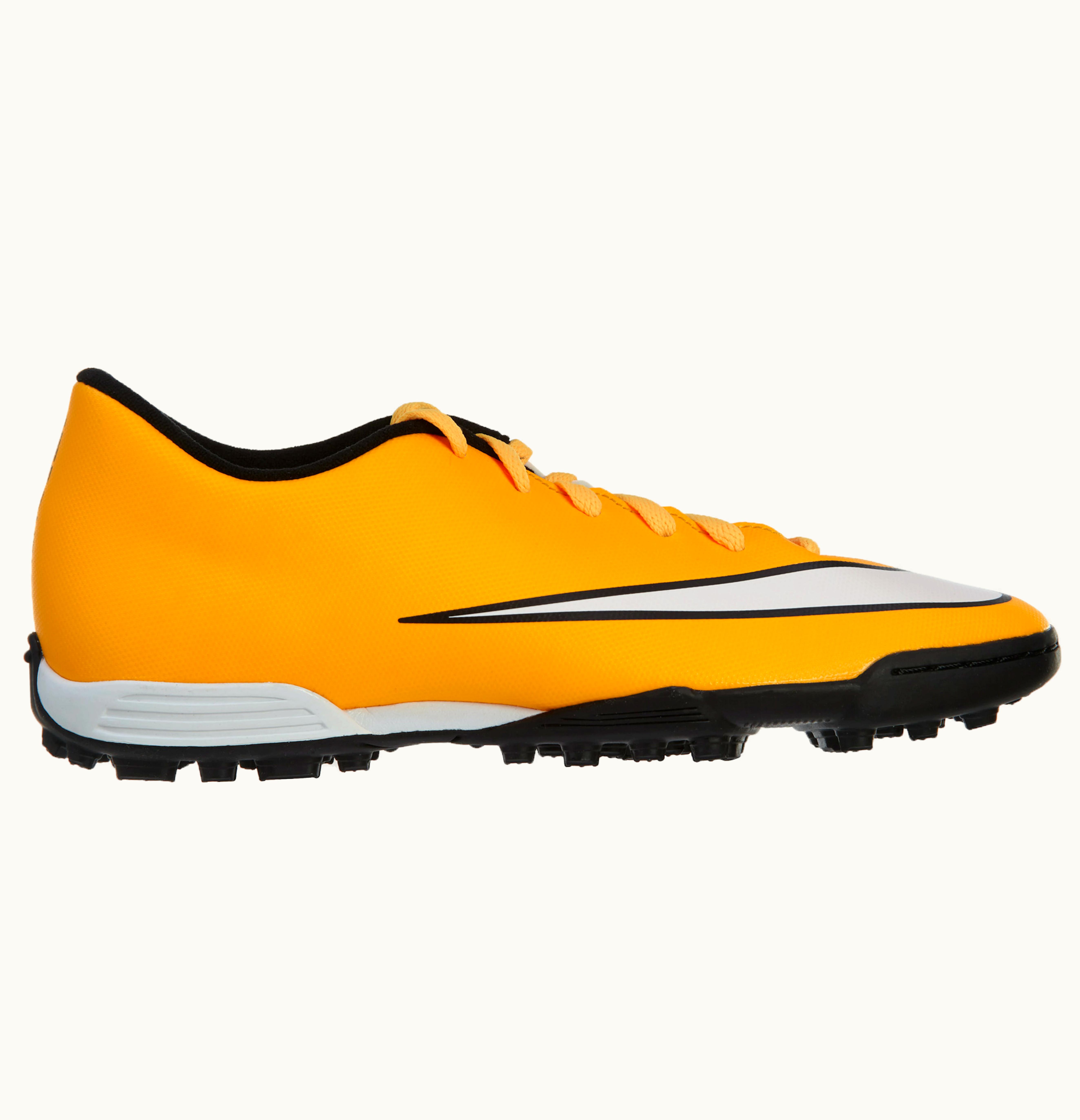 Nike Nike Mercurial Vortex II Tf Laser Orange White Black Volt