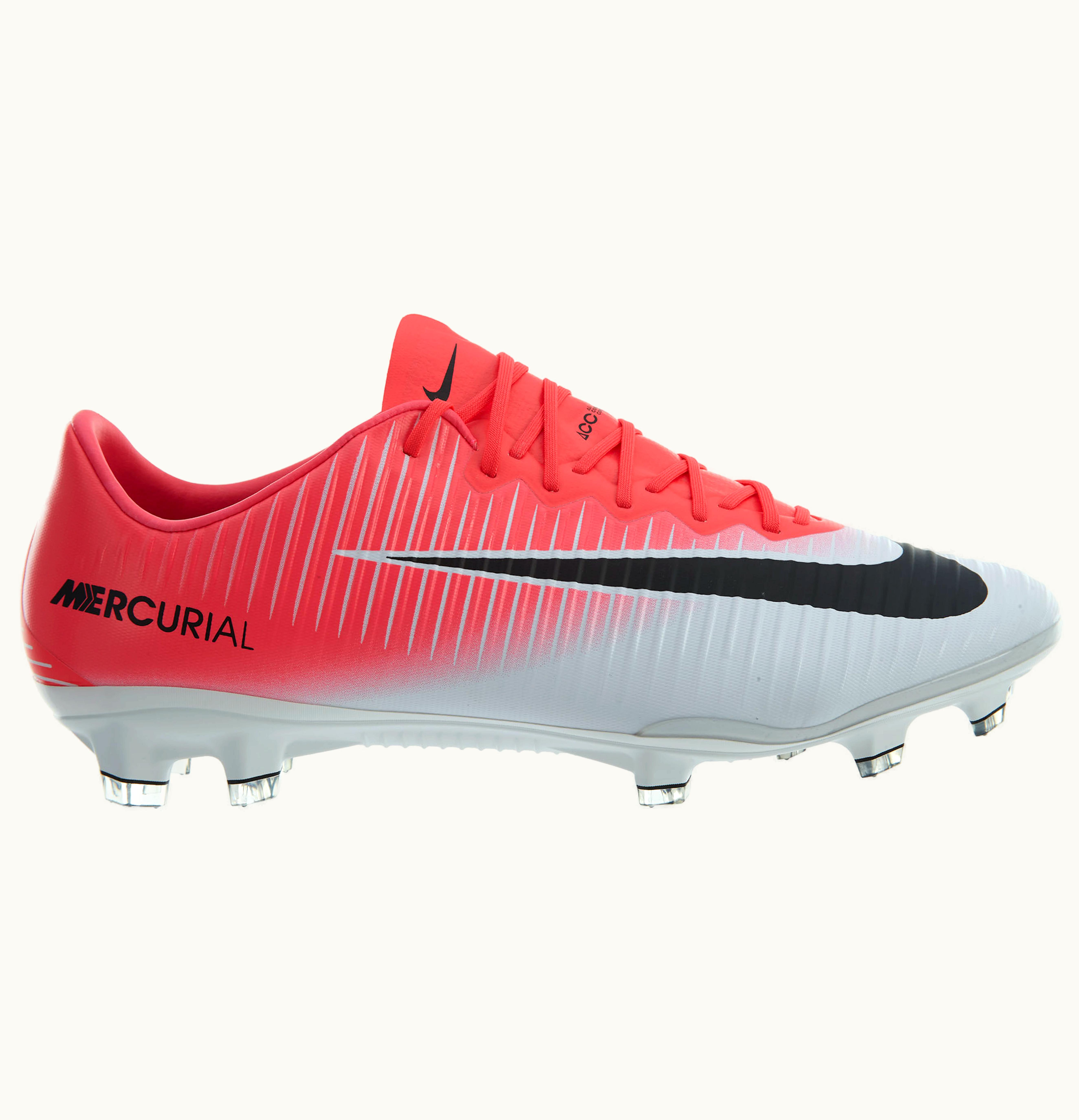 Nike Nike Mercurial Vapor Xi Fg Racer Pink Black White