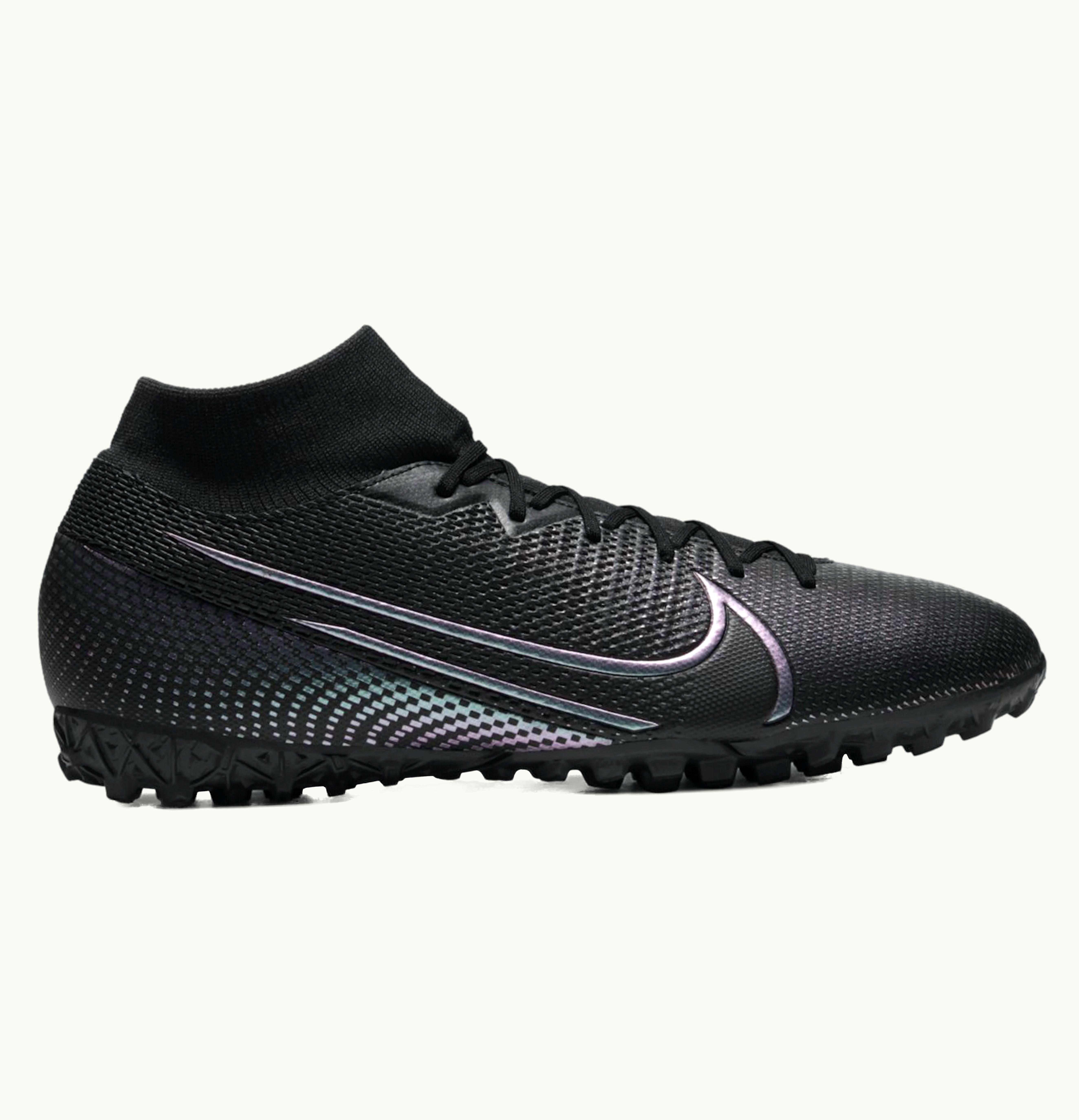 Nike Nike Mercurial Superfly 7 TF Black