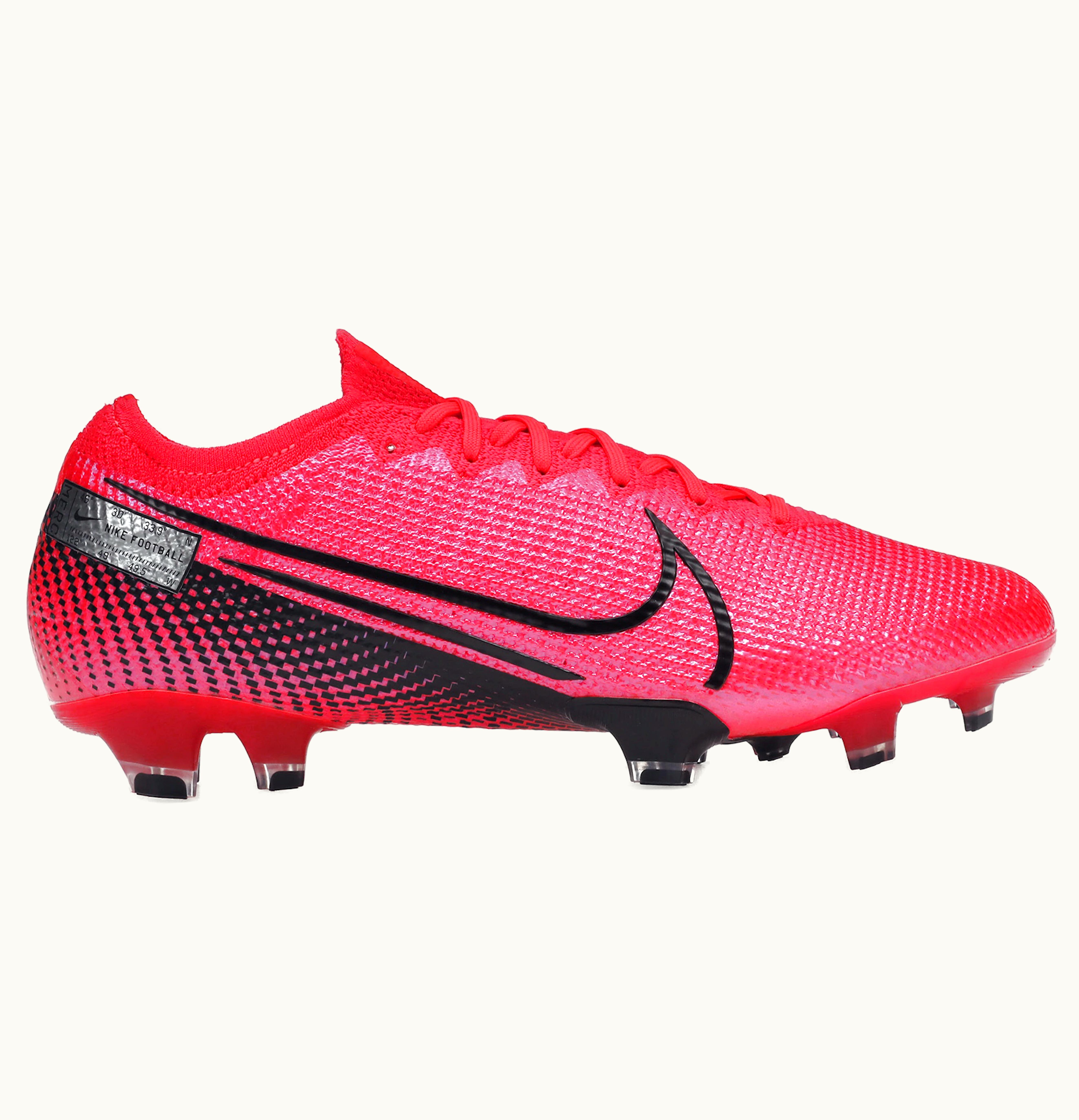 Nike Nike Mercurial Vapor 13 Elite FG Laser Crimson