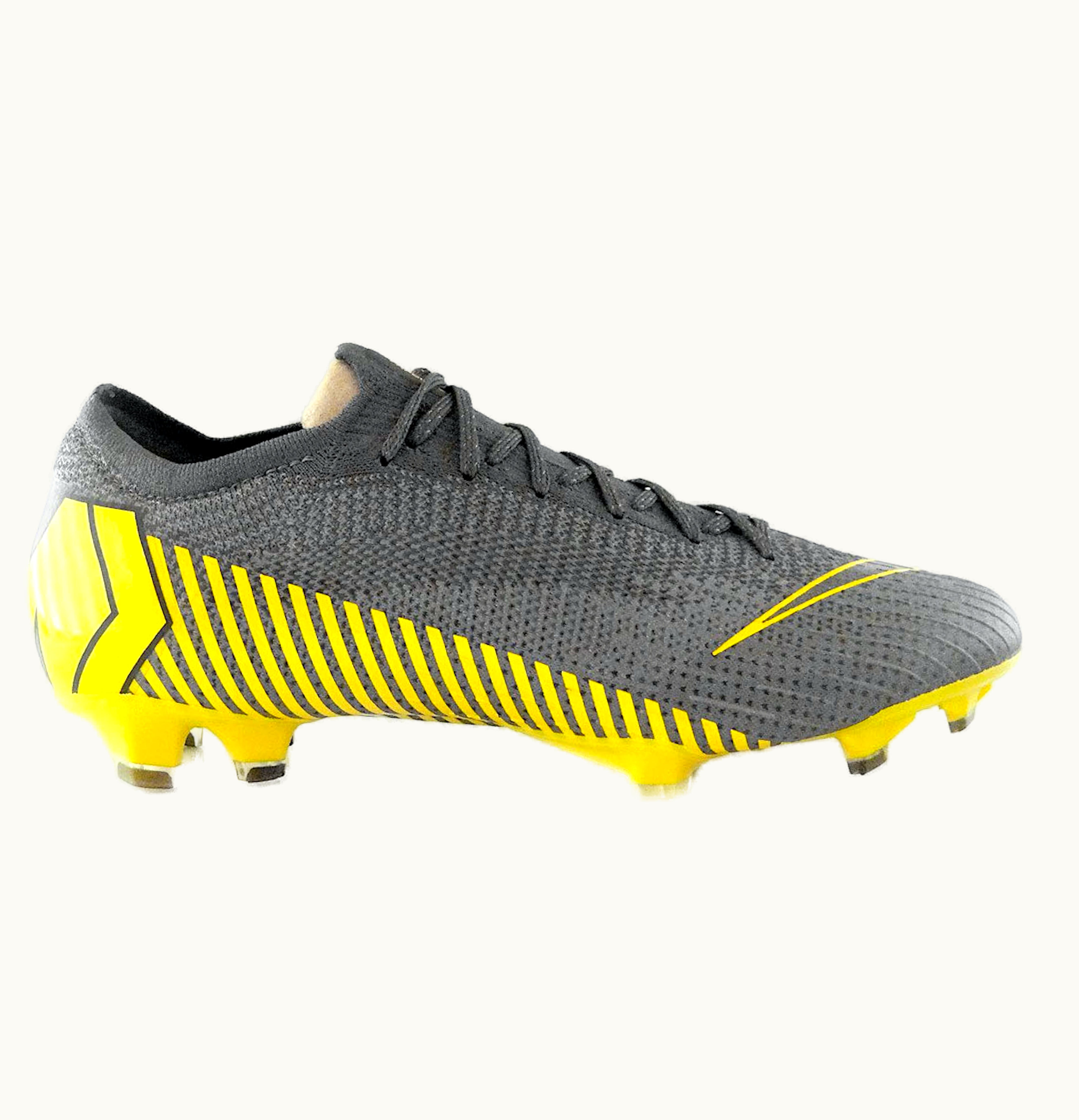Nike Nike Mercurial Vapor 12 Elite FG Thunder Grey