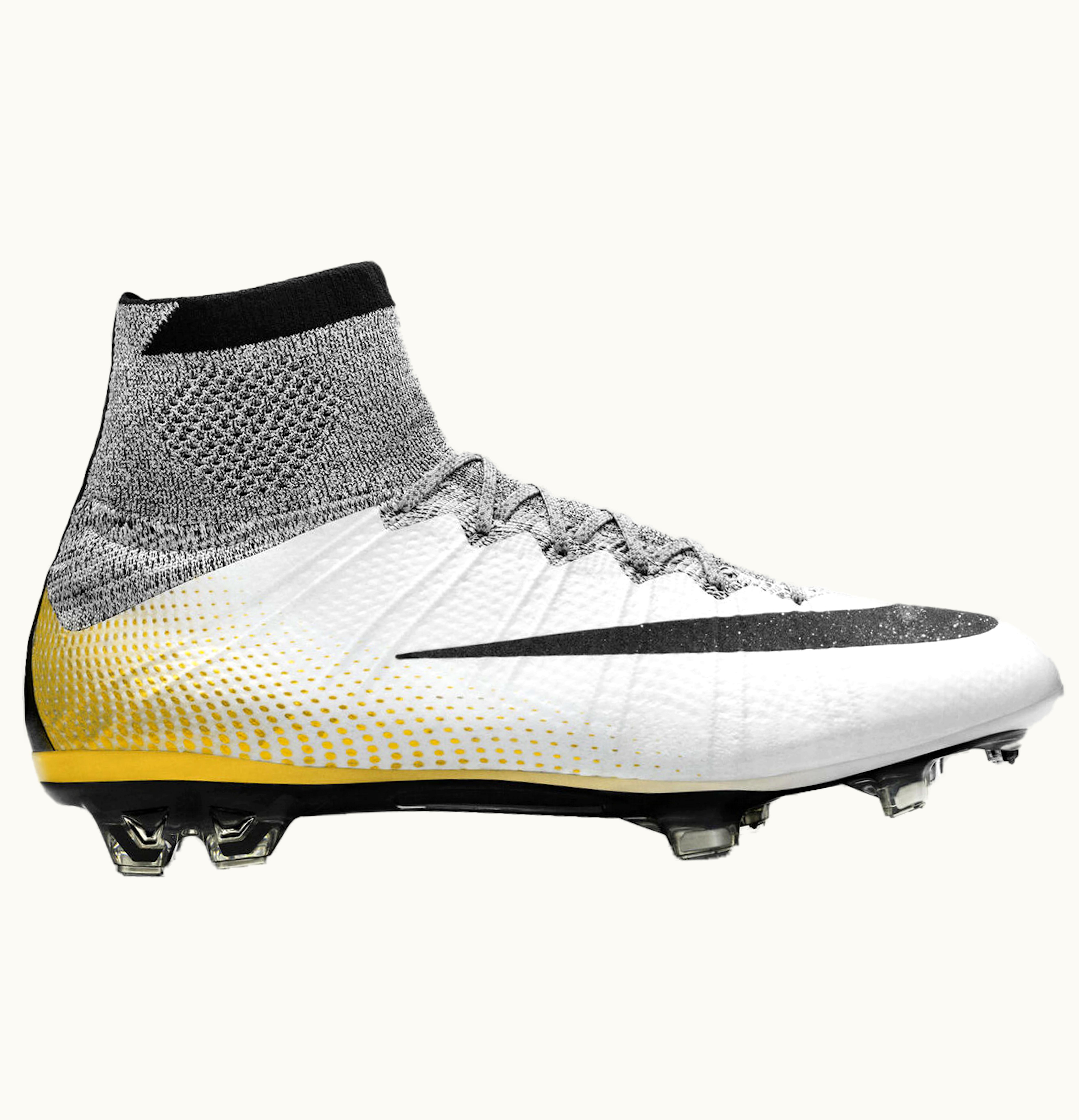 Nike Nike Mercurial CR7 324K Gold