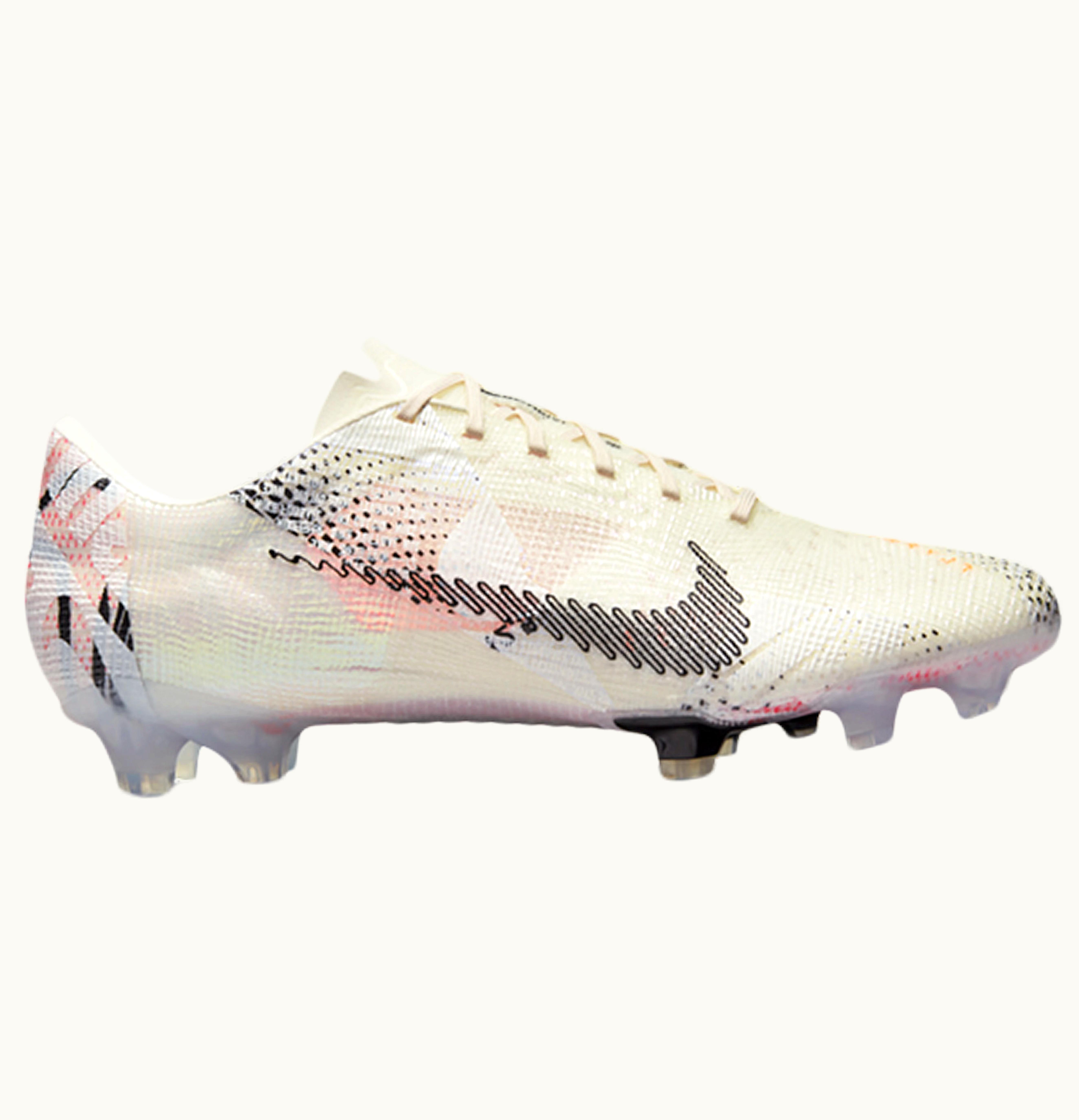 Nike Nike Mercurial Vapor Next Nature FG Sail Light Arctic Pink Total Orange Black