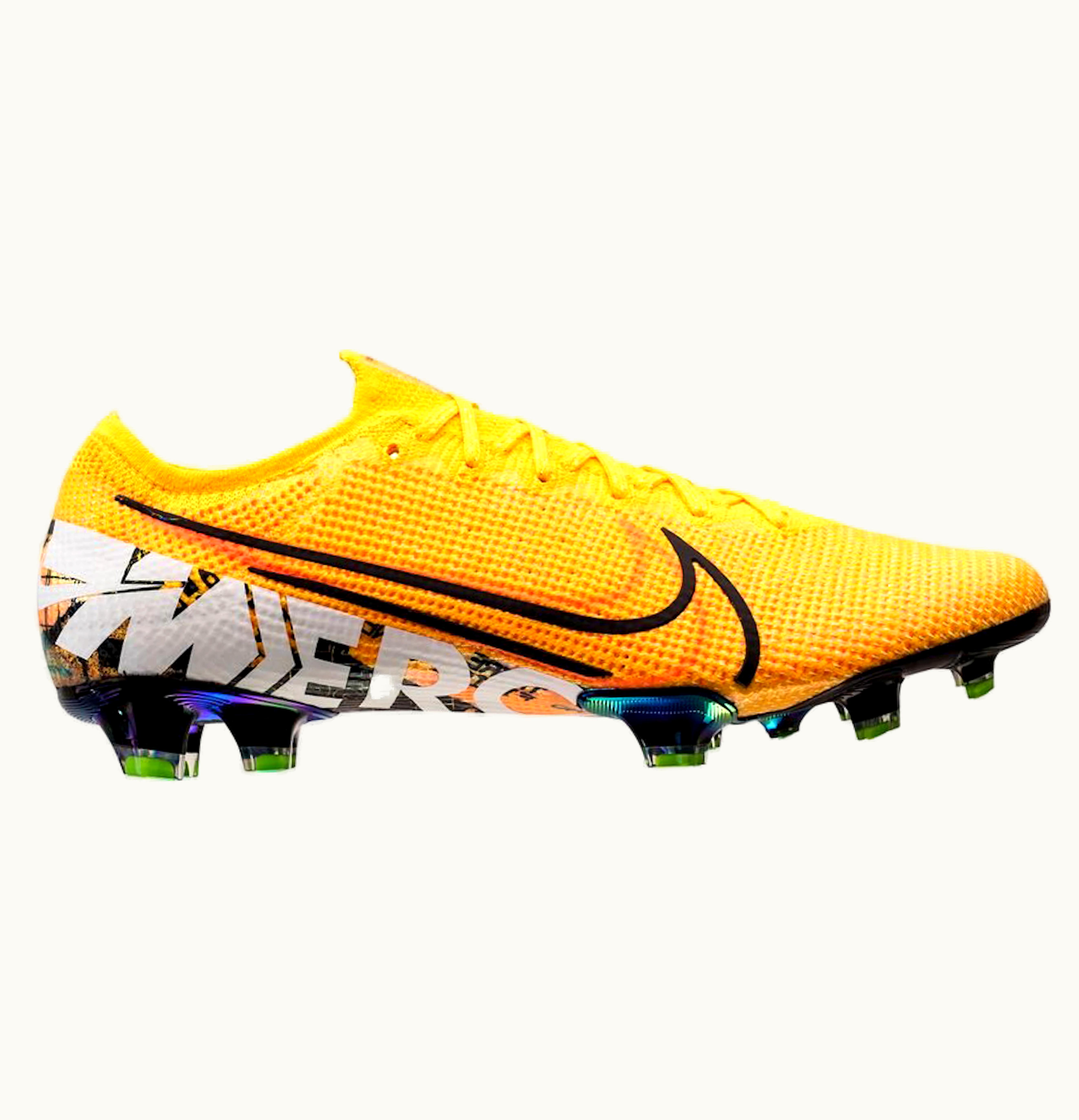 Nike Nike Mercurial Vapor 13 Elite SE FG Laser Orange
