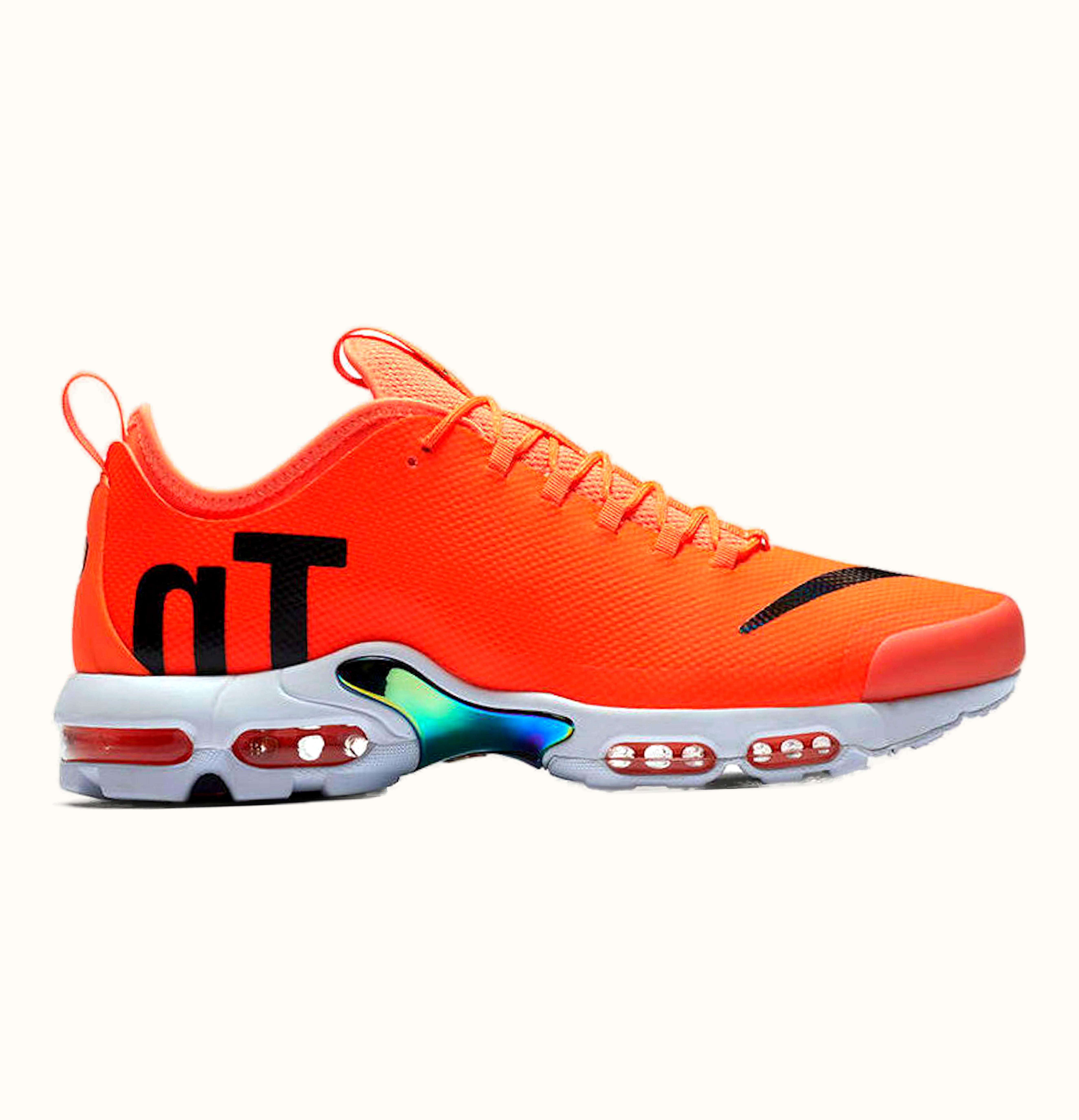 Nike Nike Mercurial TN Orange