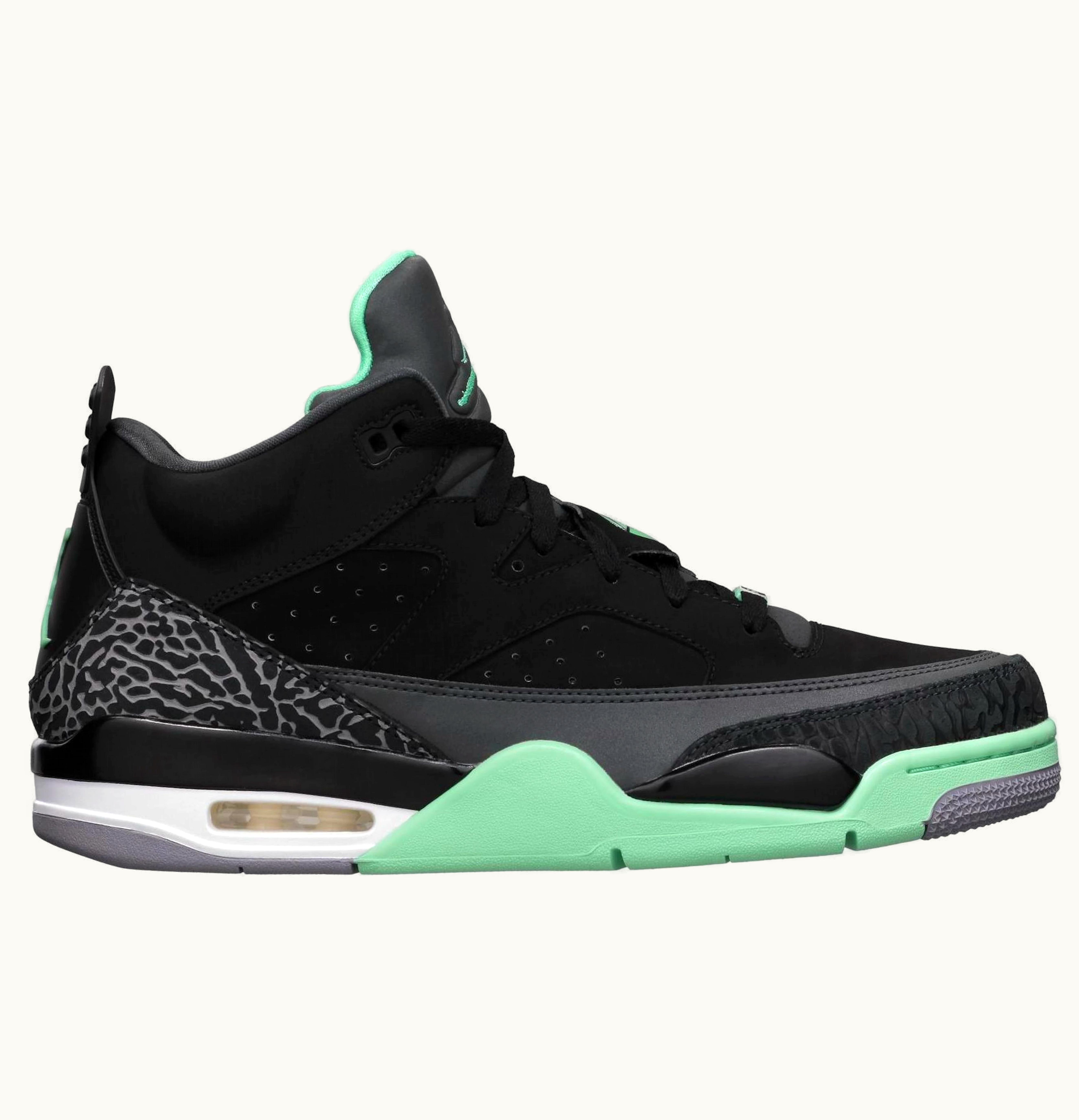 Jordan Air Jordan Son of Mars Low Green Glow