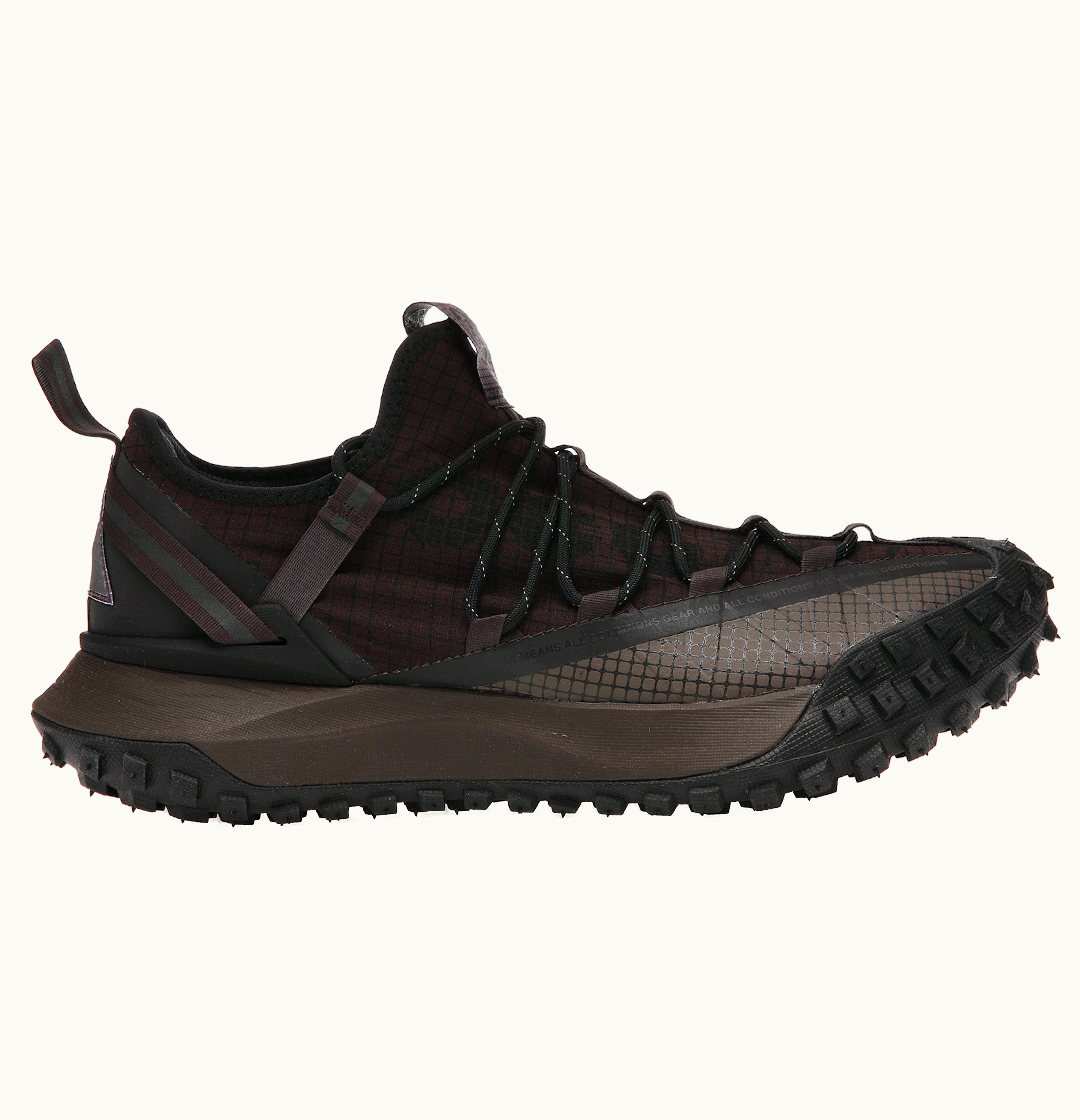 Nike Nike ACG Mountain Fly Low Brown Basalt