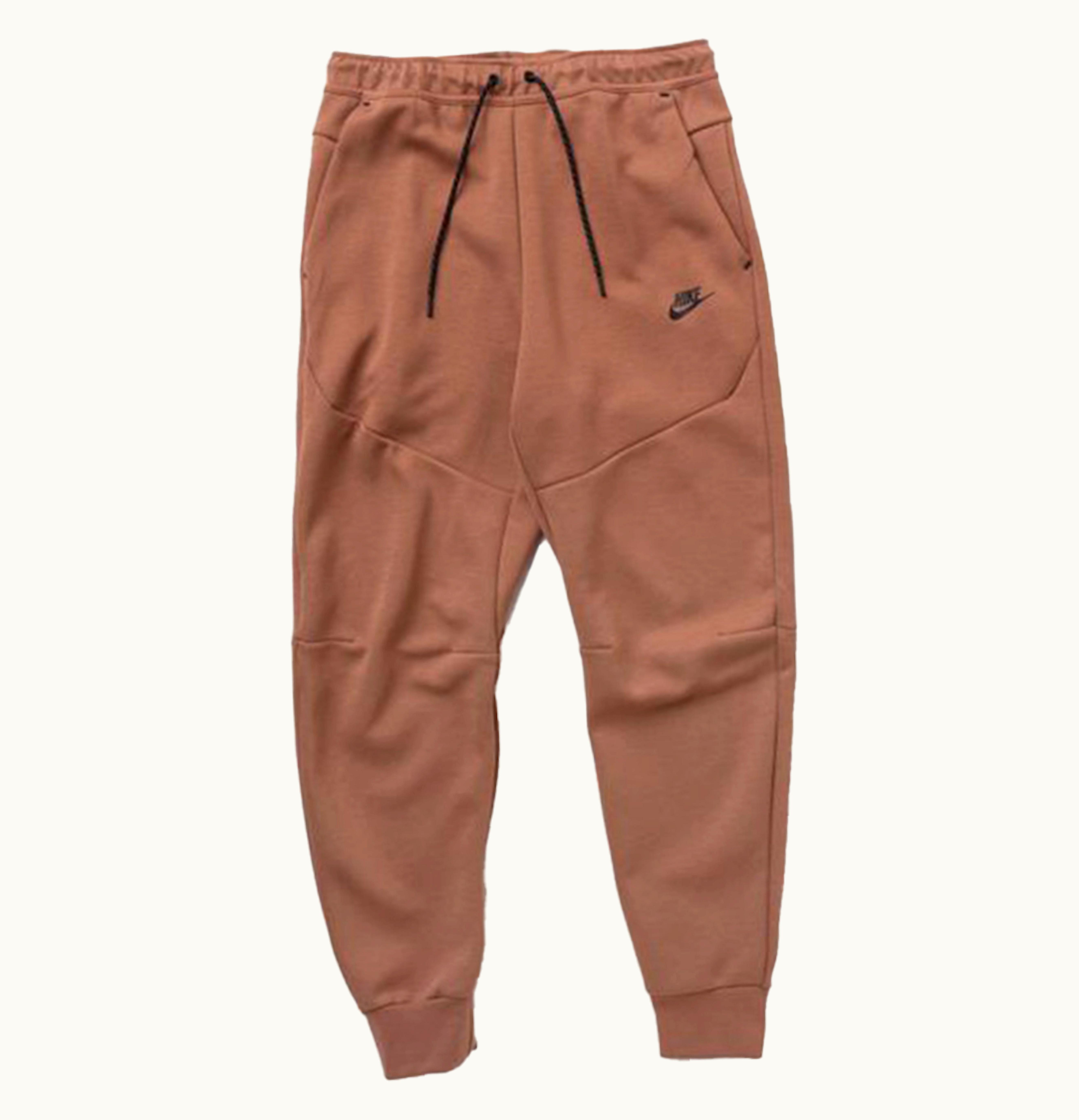 Nike Nike Tech Fleece Joggers Archeo Brown Archeo Brown Black