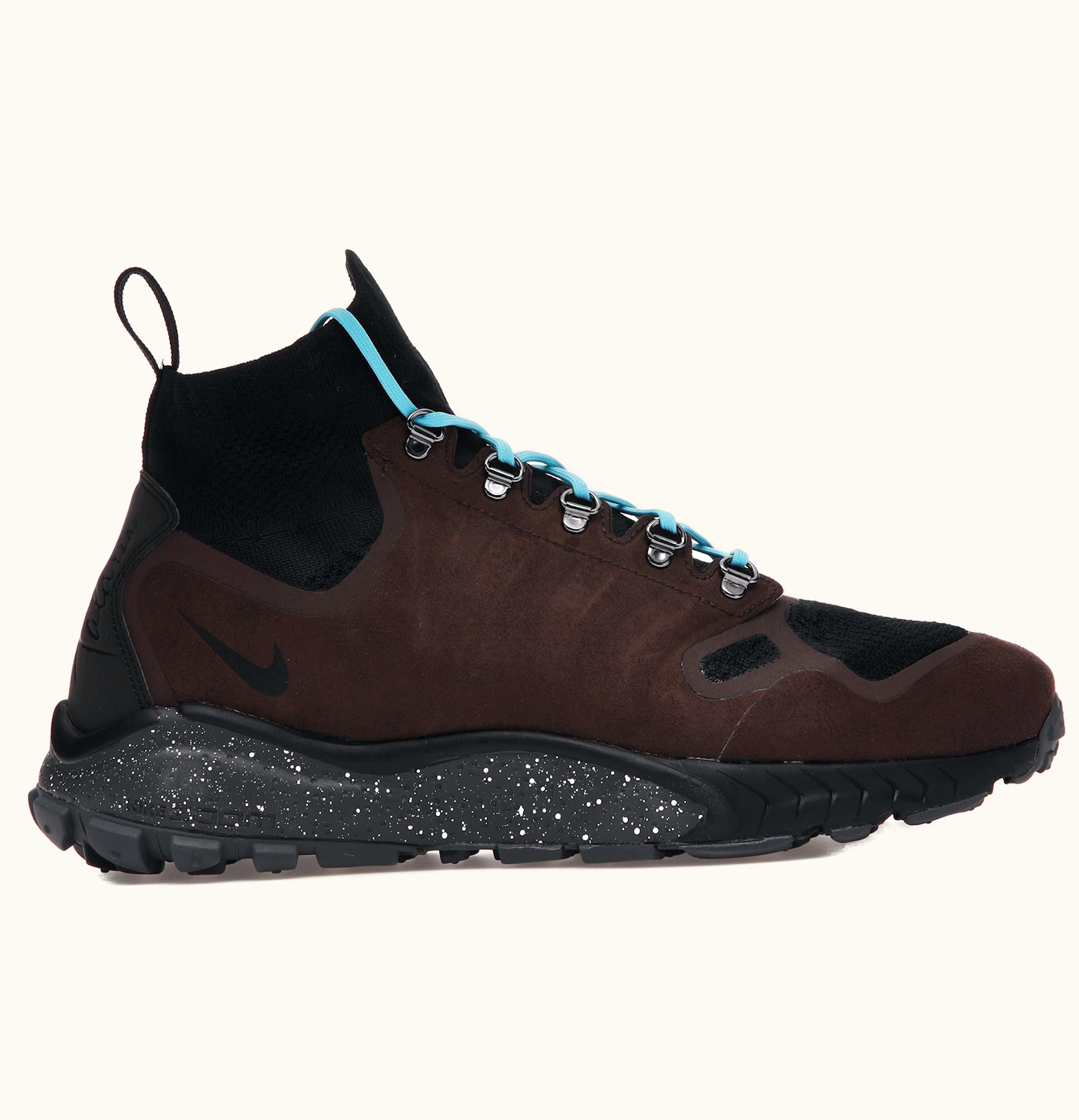 Nike Nike Zoom Talaria Mid Fk Baroque Brown Gamma Blue Black