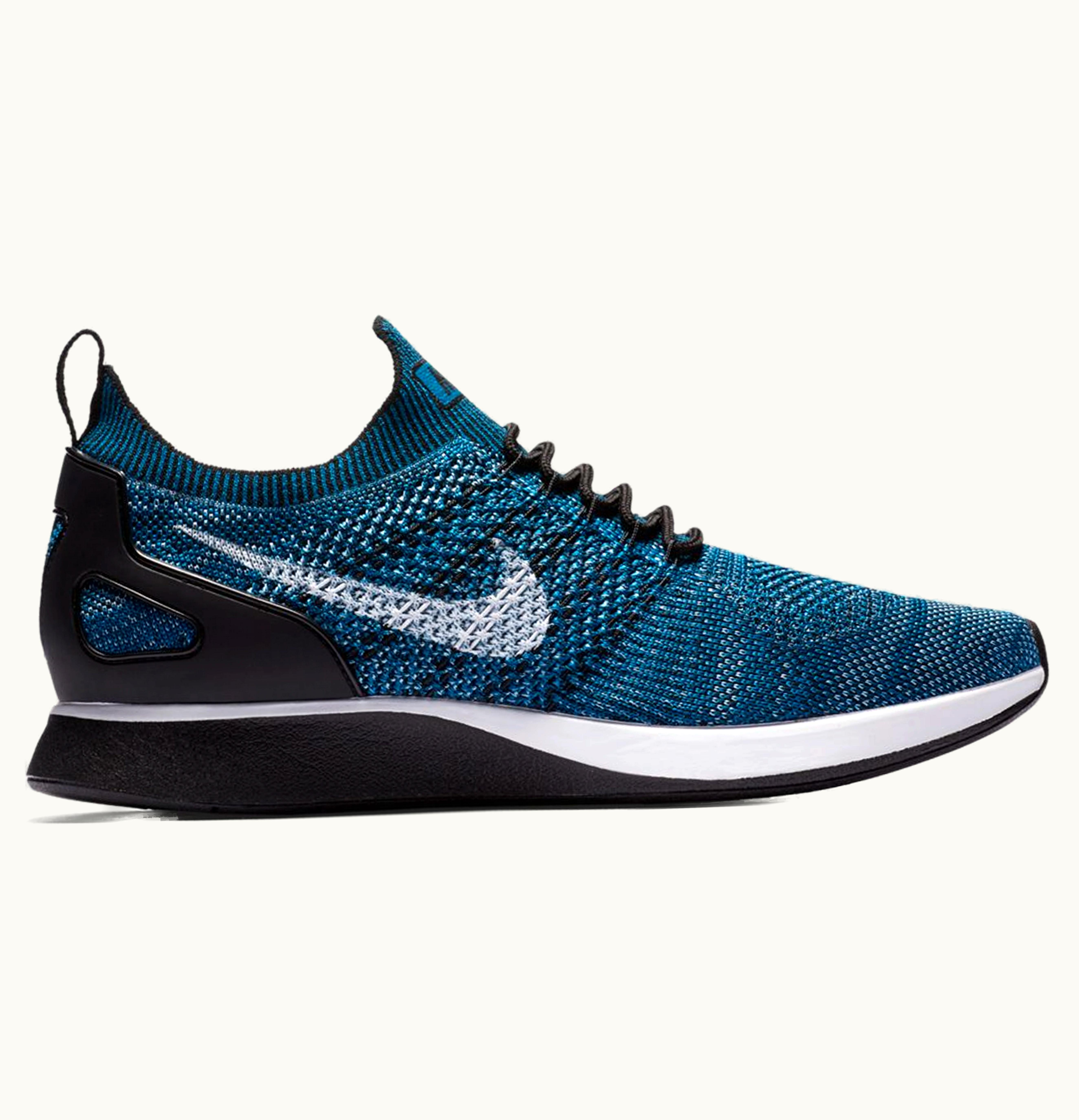 Nike Nike Air Zoom Mariah Flyknit Racer Green Abyss Cirrus Blue