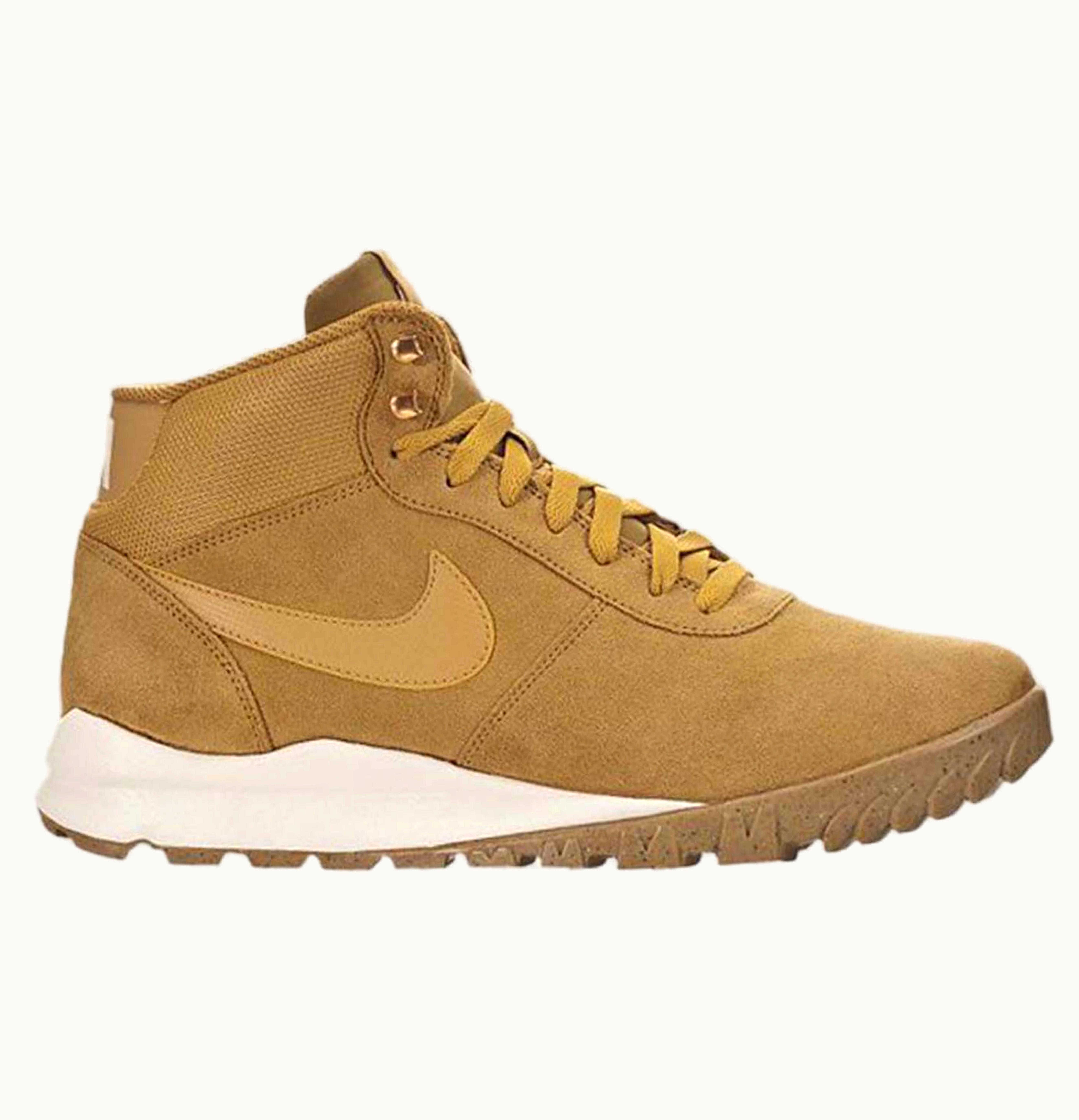 Nike Nike Hoodland Suede Haystack Sail Gum Light Brown