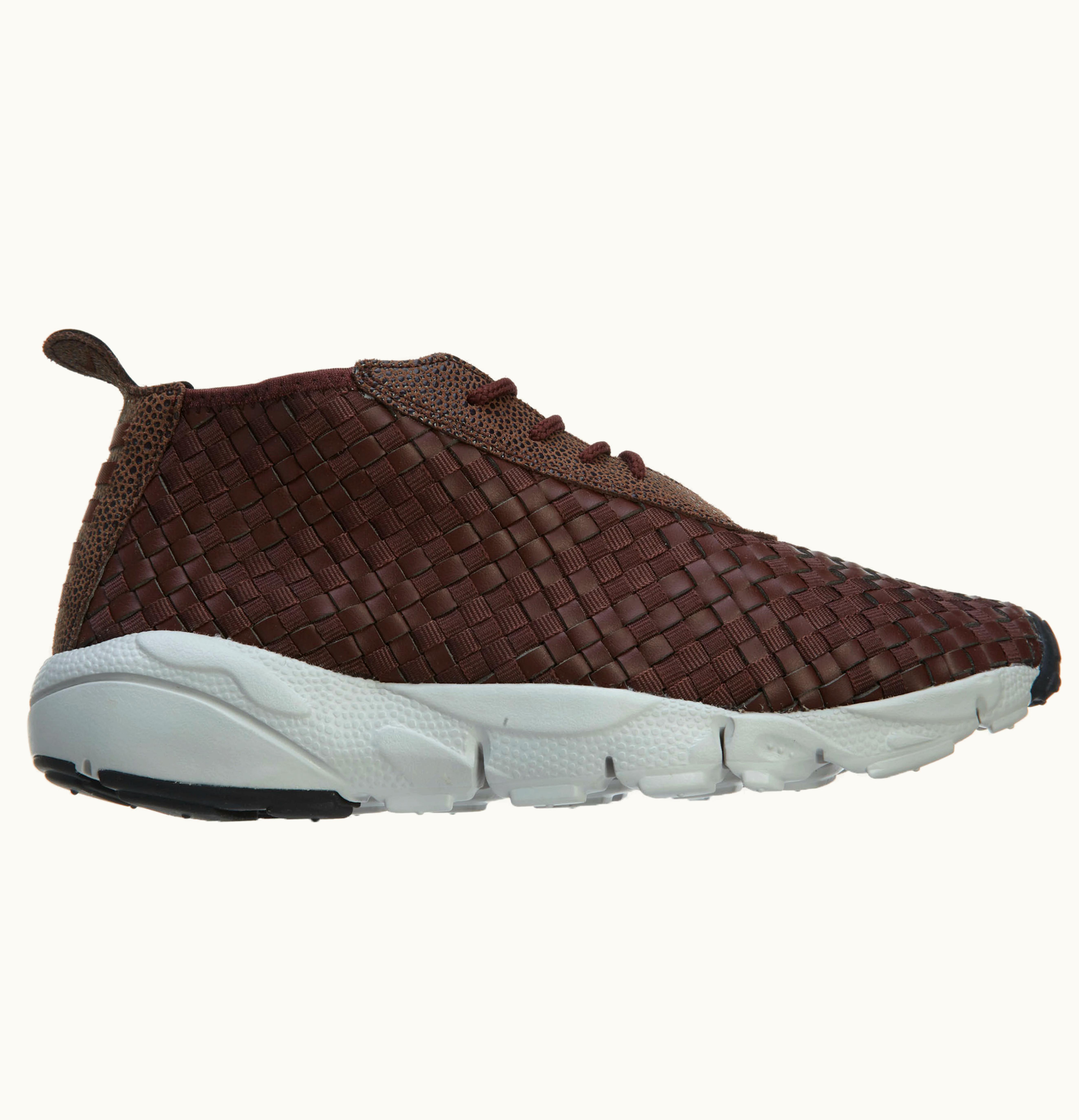 Nike Nike Air Footscape Desert Chukka Brkrt Brown Hyper Jd Light Ash Gr