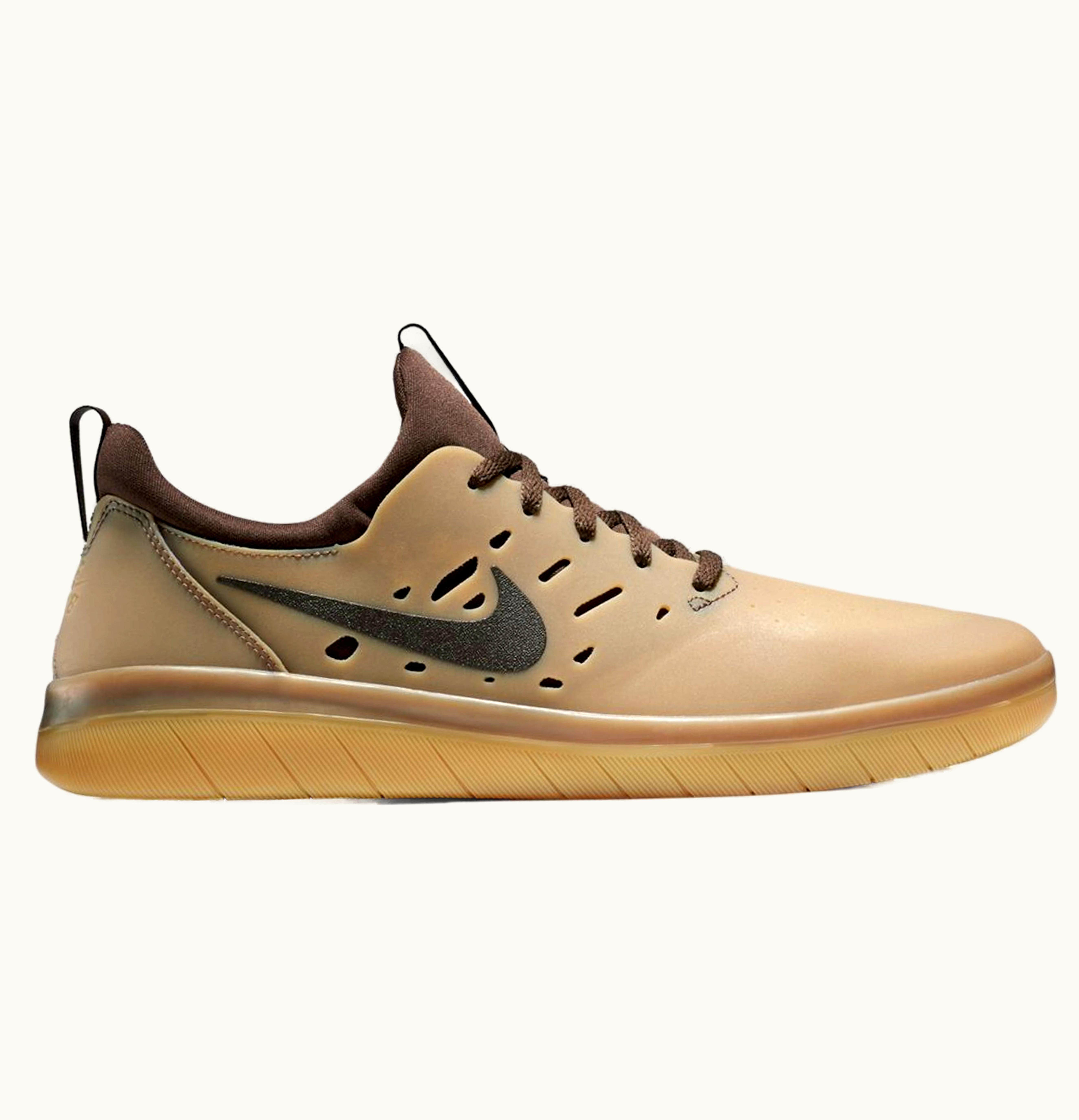 Nike Nike SB Nyjah Gum Brown