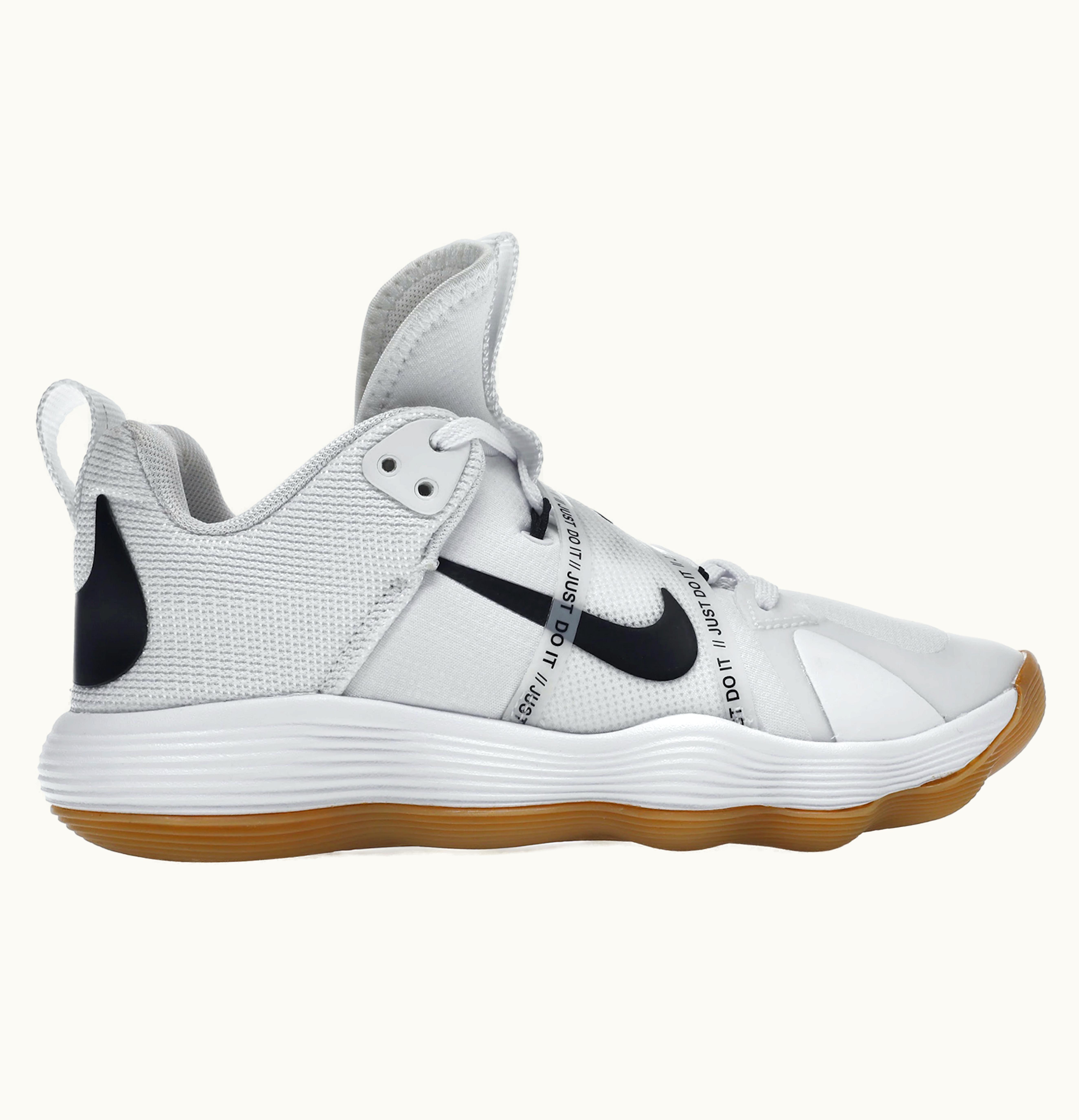 Nike Nike React Hyperset White Black Gum W