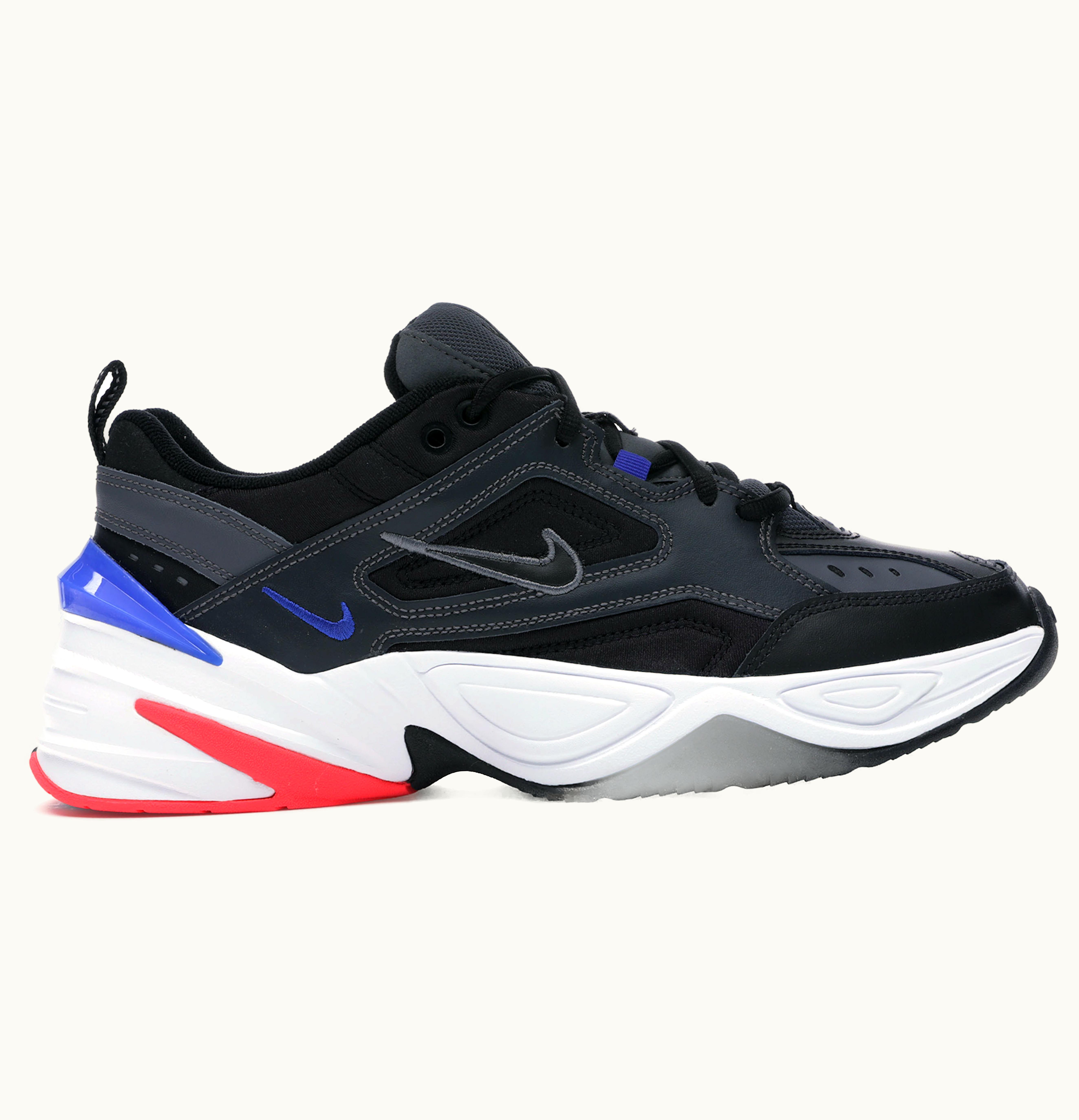 Nike Nike M2K Tekno Dark Grey Racer Blue