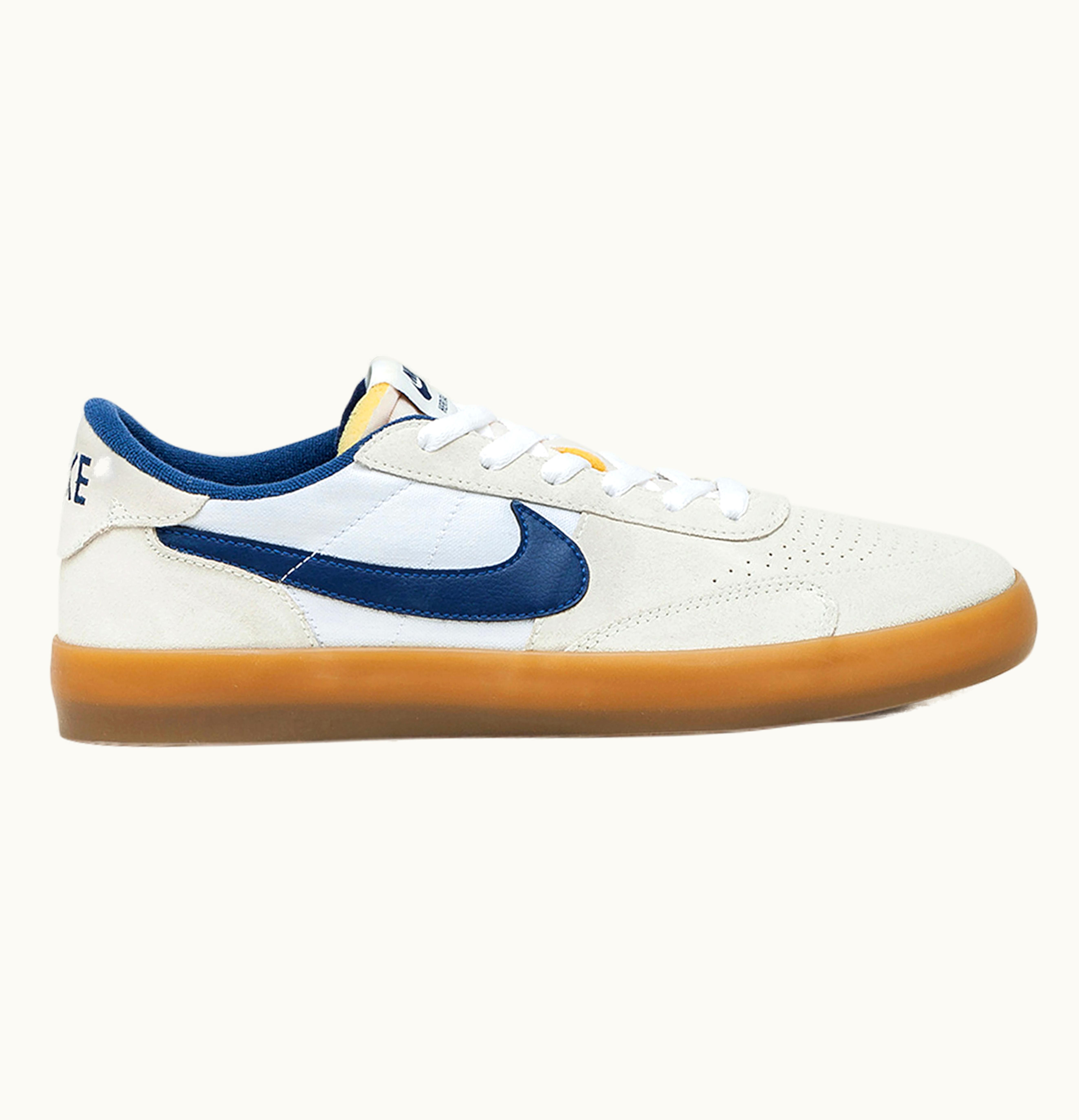 Nike Nike SB Heritage Vulc Summit White Navy Gum