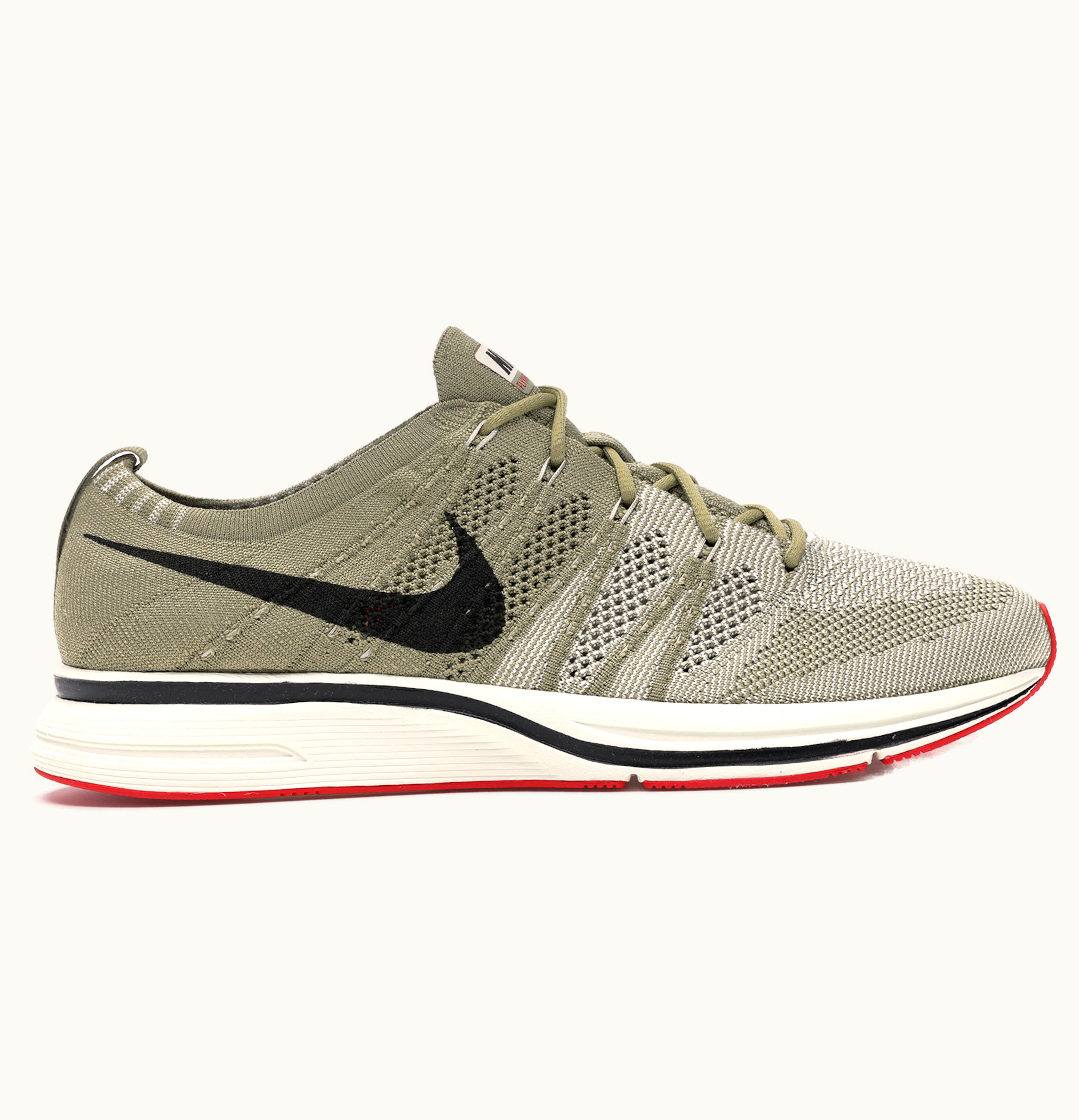 Nike Nike Flyknit Trainer Neutral Olive