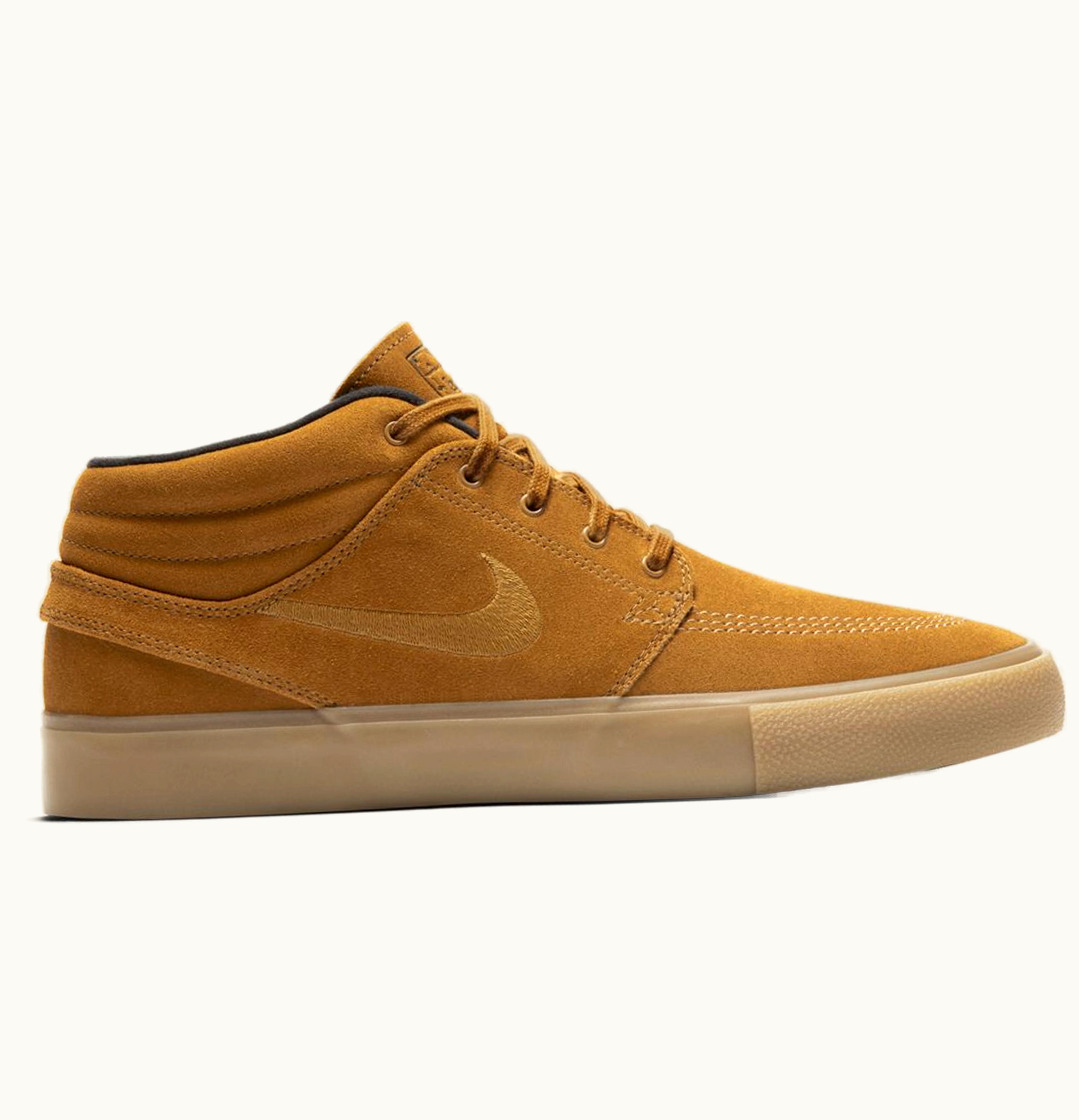 Nike Nike SB Zoom Janoski Mid RM Wheat