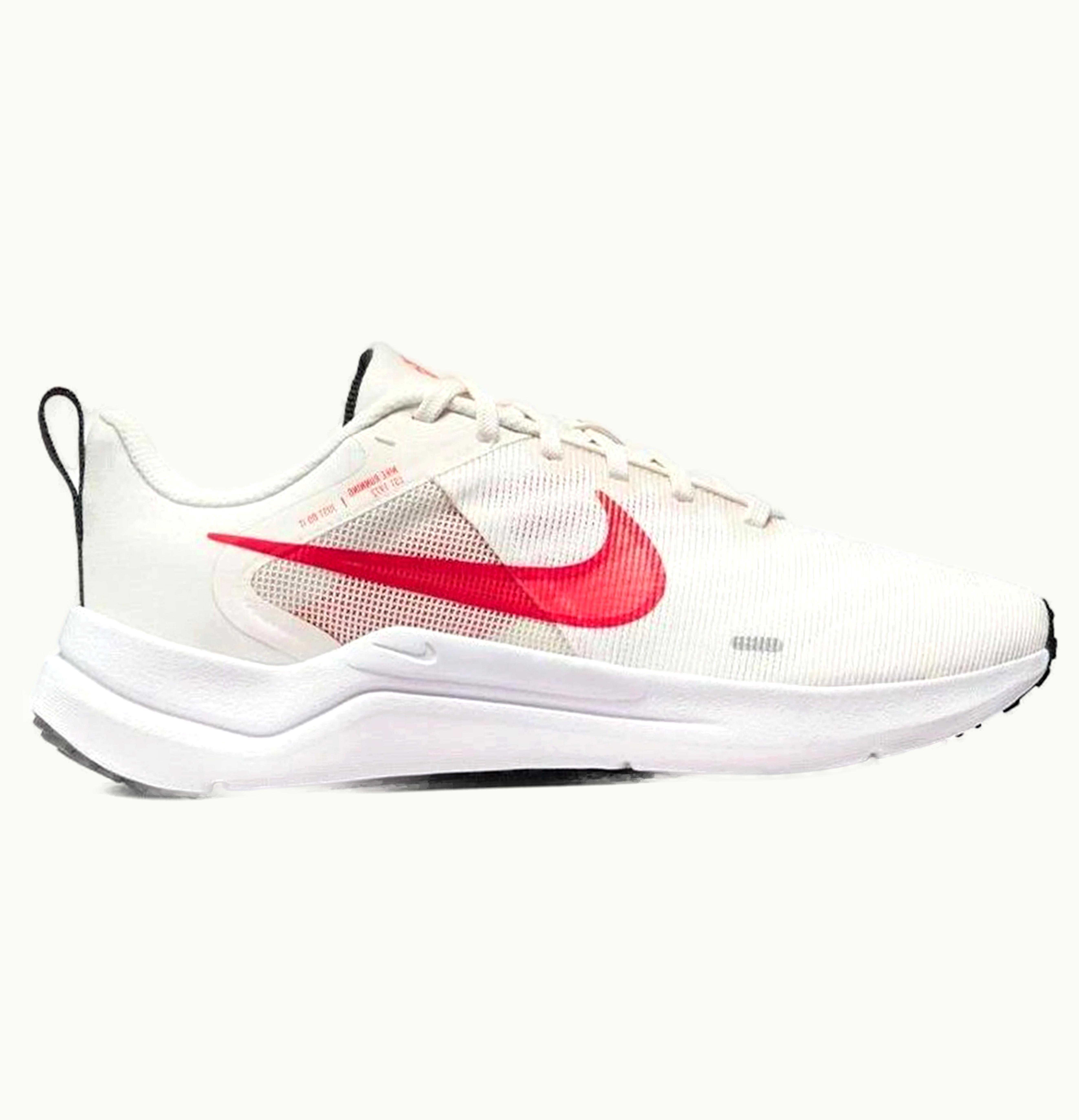Nike Nike Downshifter 12 White Pink W