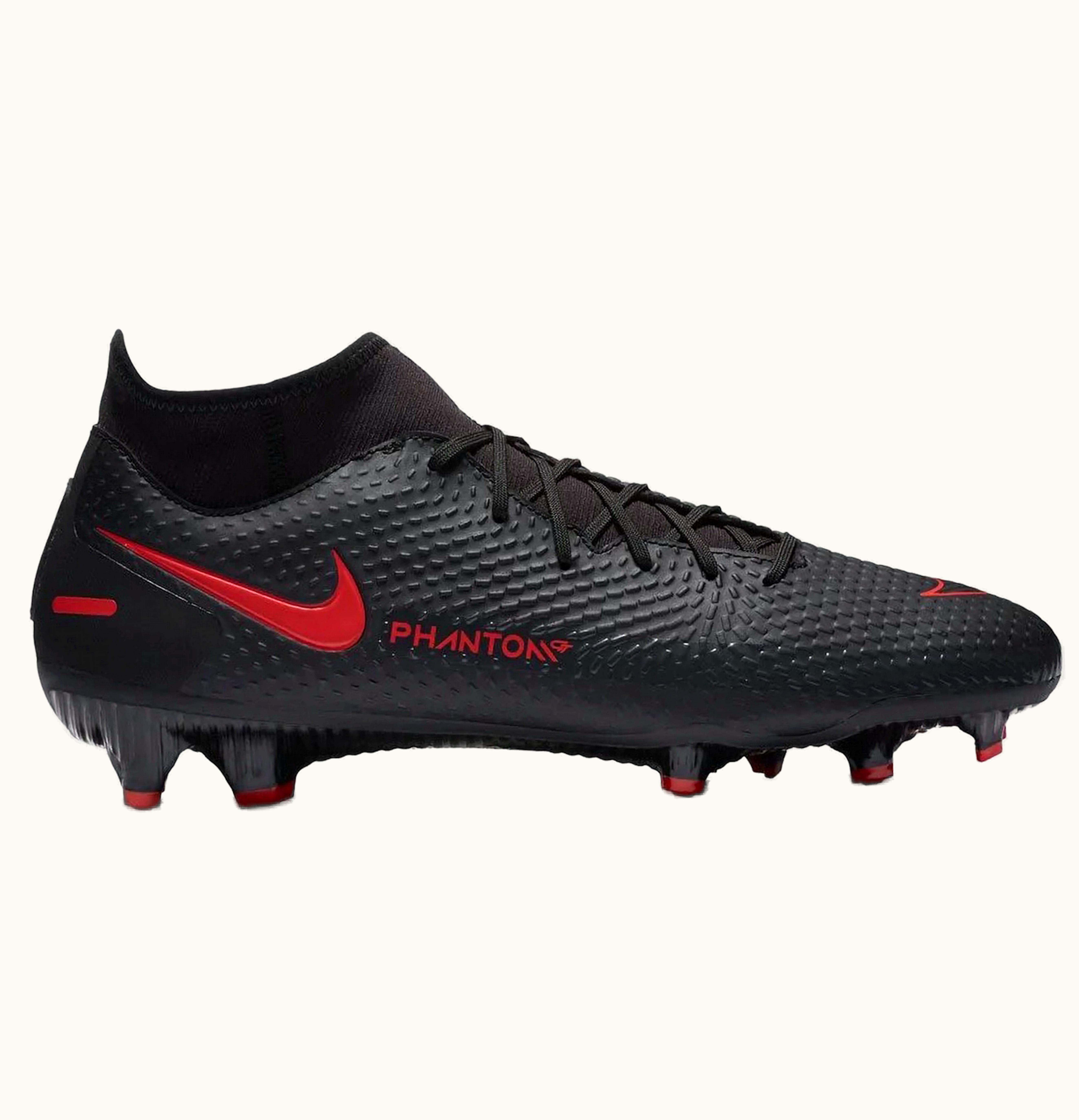 Nike Nike Phantom GT Academy Dynamic Fit MG Black Chile Red