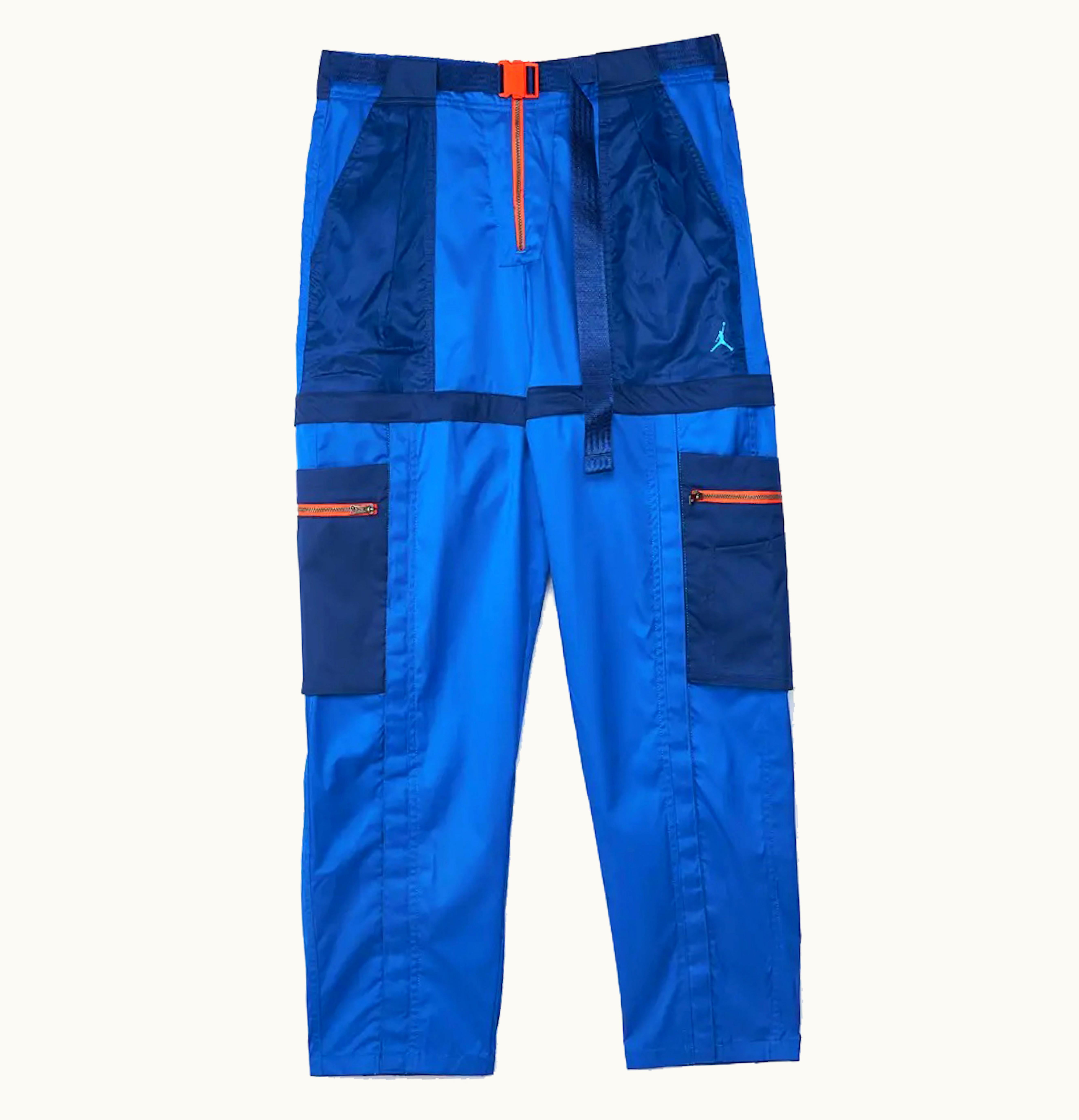 Nike Nike Air Jordan Womens Next Utility Trousers Game Royal