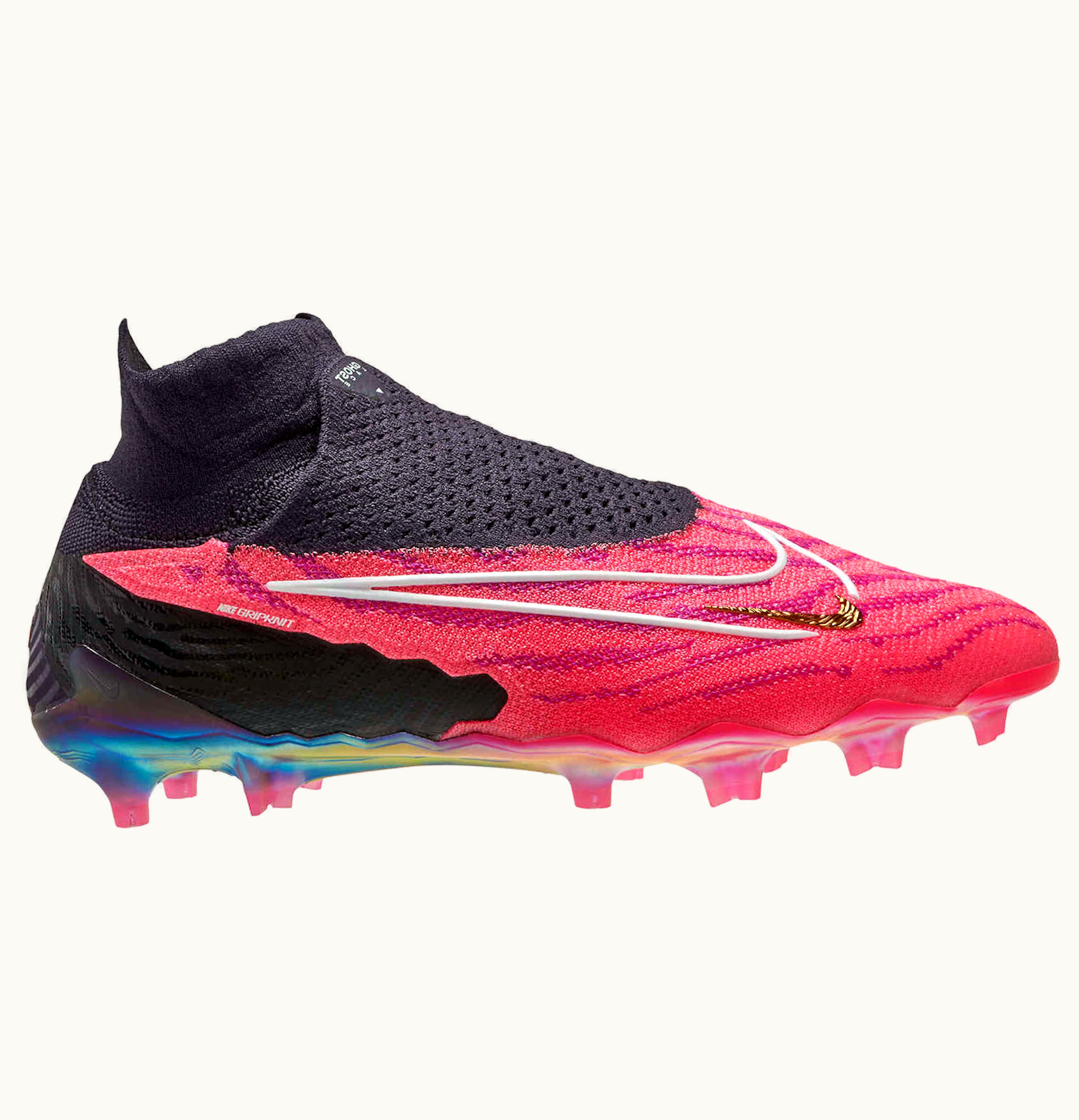 Nike Nike Gripknit Phantom GX Elite Dynamic Fit FG Hyper Pink